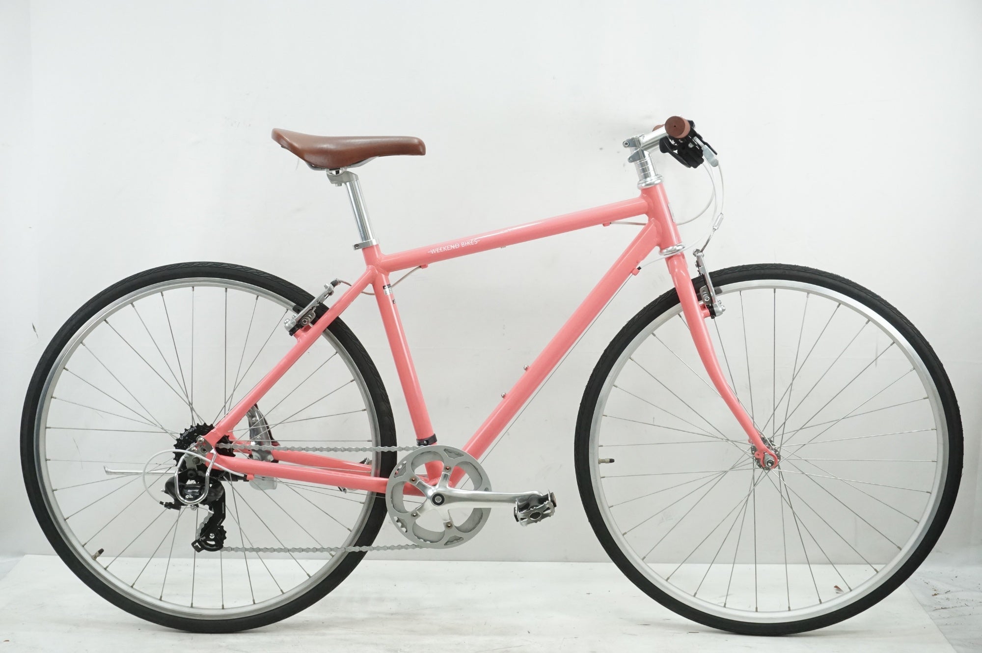 あさひ　weekendクロスバイク あさひ WEEKEND BIKES 2017年モデル クロスバイク / 大宮店