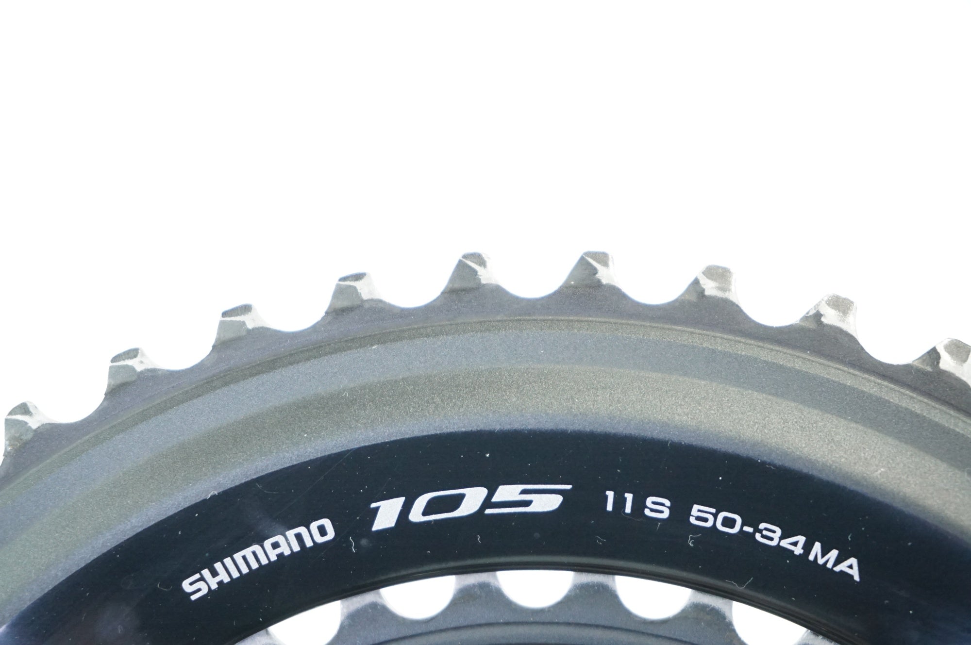 SHIMANO 「シマノ」 105 FC-5800 50-34T 165mm クランク / 宇都宮店