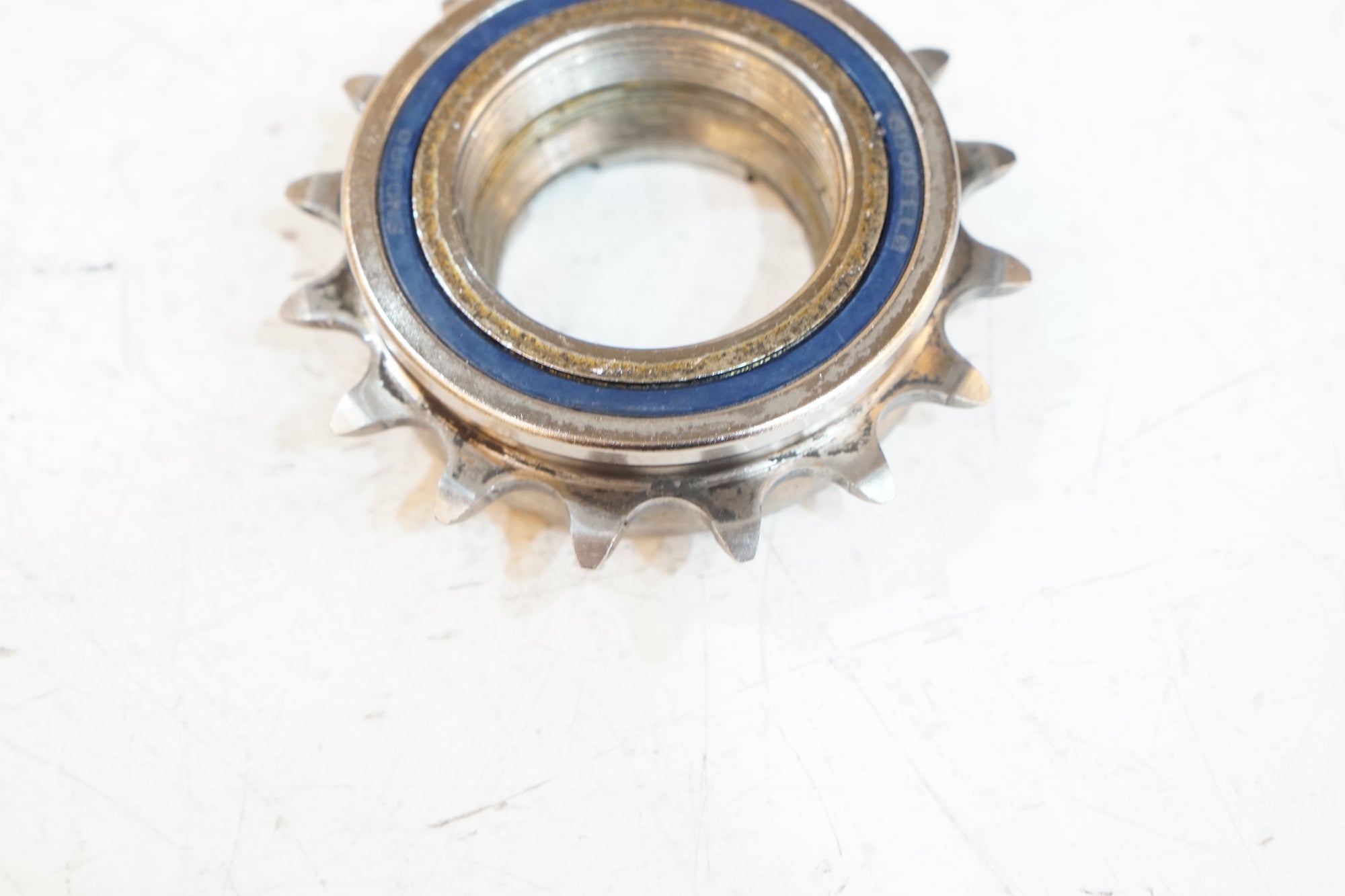 WHITE INDUSTRIES 「ホワイト インダストリーズ」 ENO SINGLE FREEWHEEL 16T コグ / バイチャリ浦和ベース