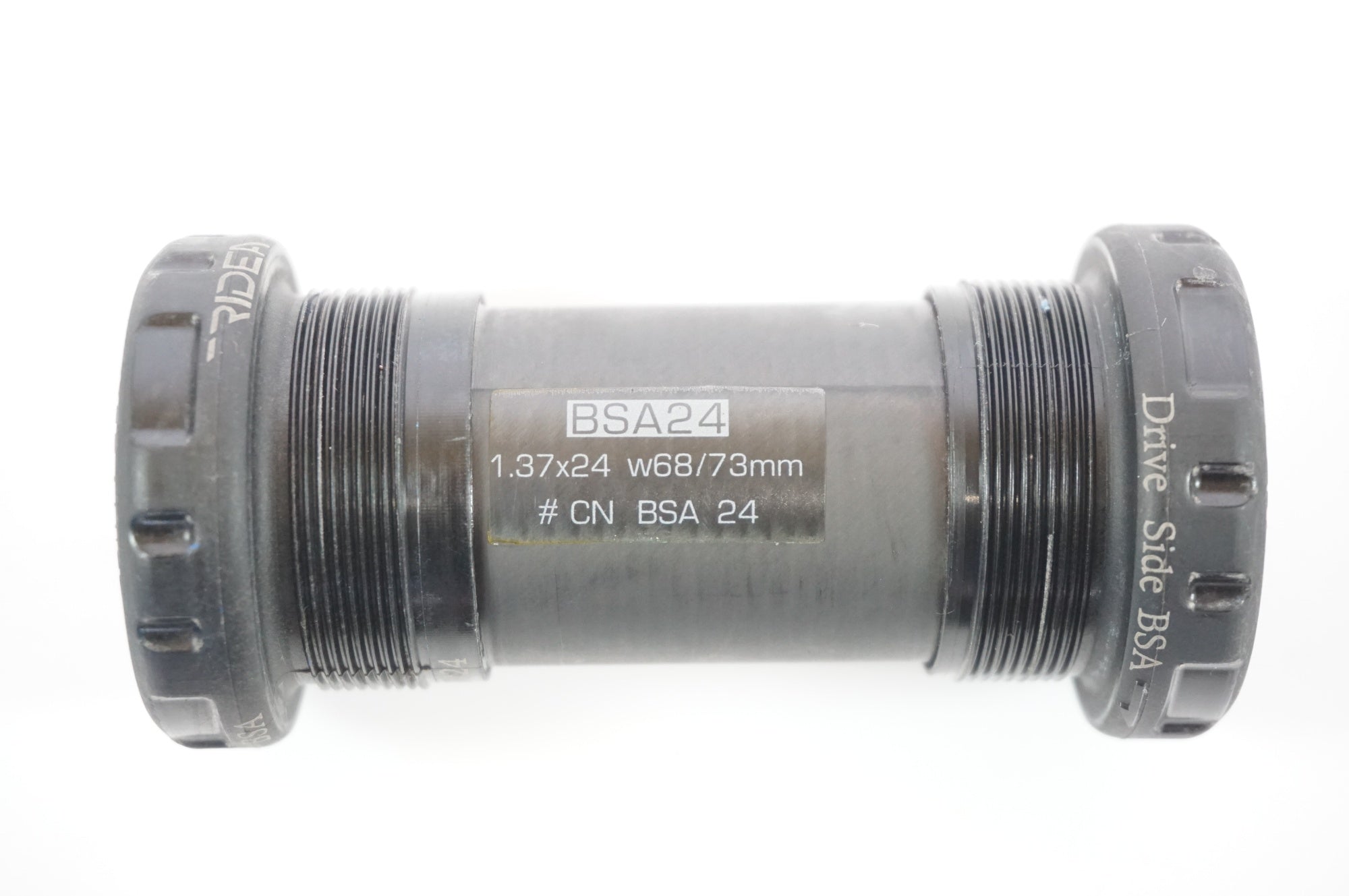 RIDEA 「リデア」 CARBON CERAMIC BB BSA 24MM ボトムブラケット / 宇都宮店