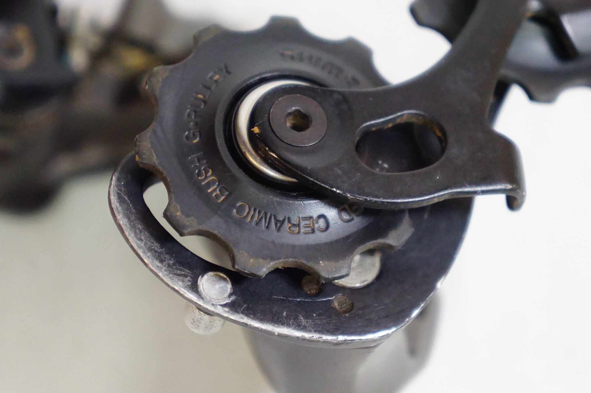 SHIMANO 「シマノ」 SAINT RD-M805 リアディレイラー / 熊谷本店