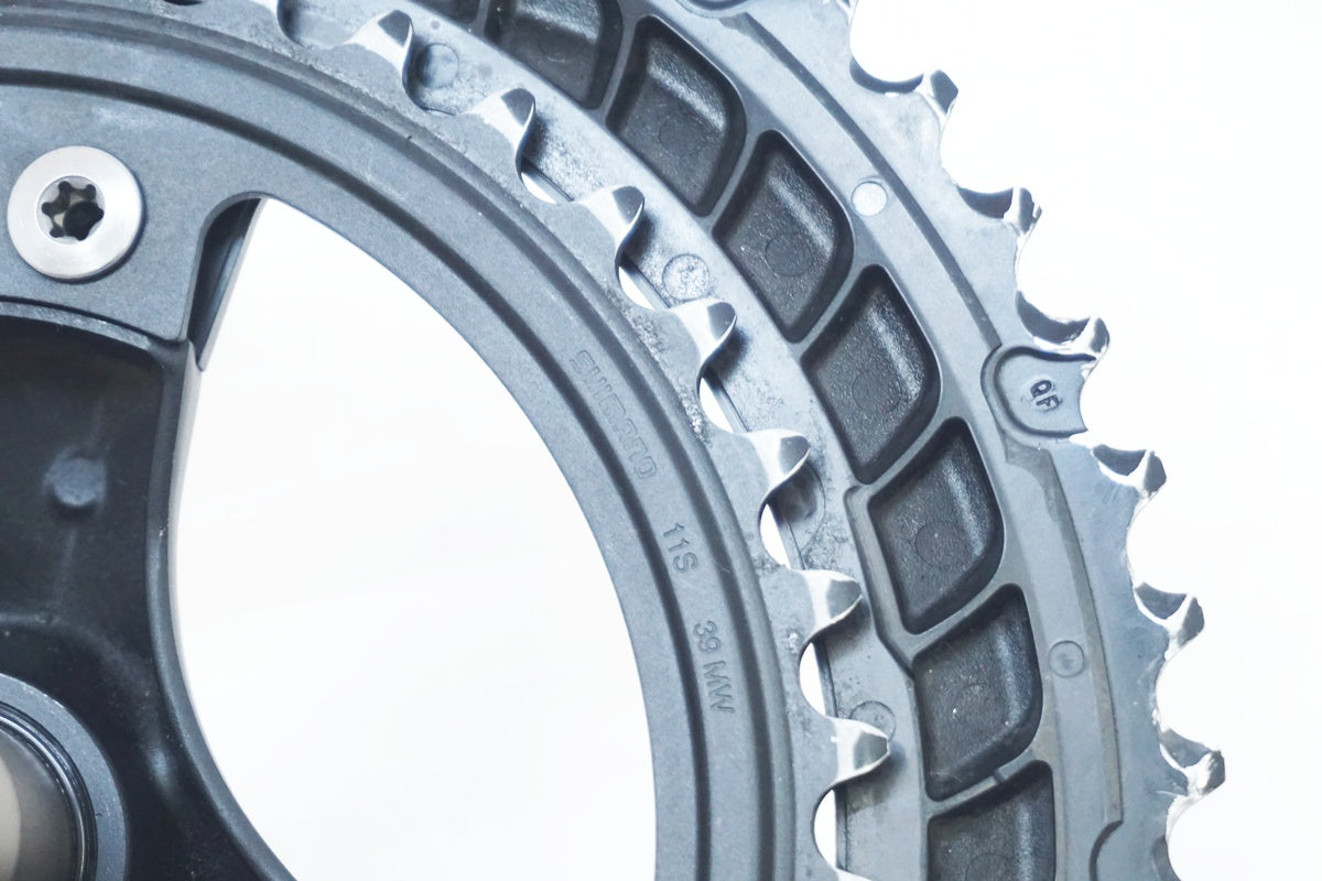 SHIMANO 「シマノ」 105 FC-R7000 53-39T 170mm クランク / 大阪美原北インター店