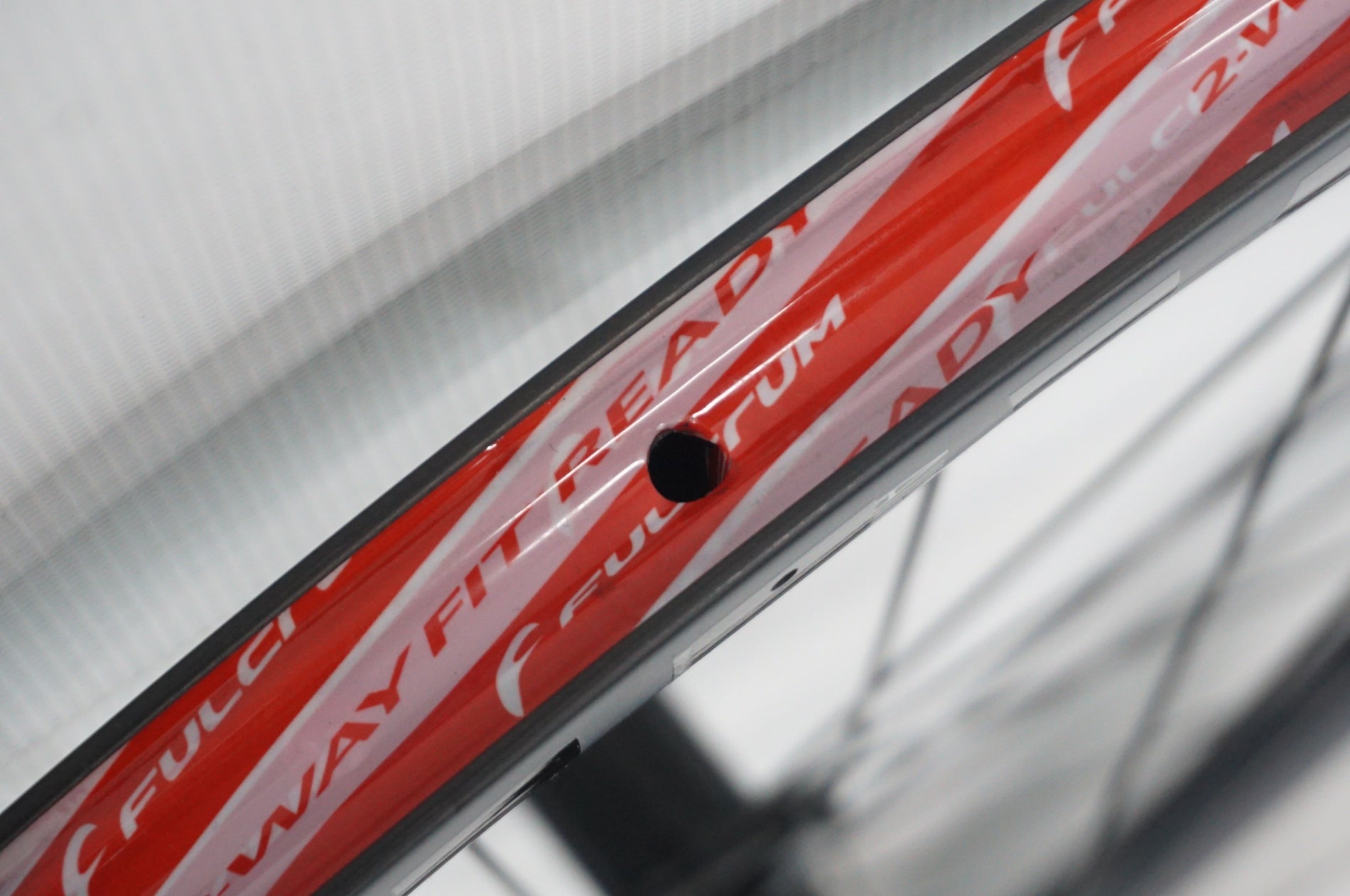 FULCRUM 「フルクラム」 AIRBEAT 400 DB シマノ11速 ホイールセット / 阪急塚口店