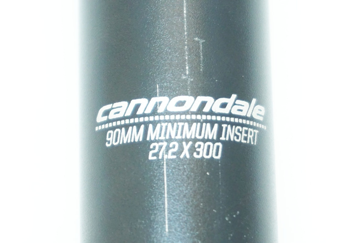CANNONDALE 「キャノンデール」 C3 Φ27.2 300mm シートポスト / 大阪美原北インター店