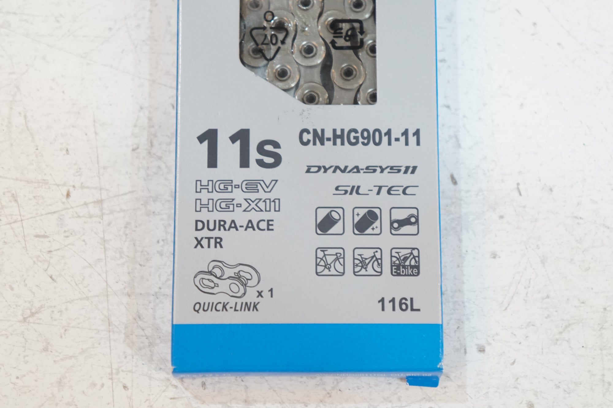 SHIMANO 「シマノ」 CN-HG901-11 チェーン / バイチャリ浦和ベース