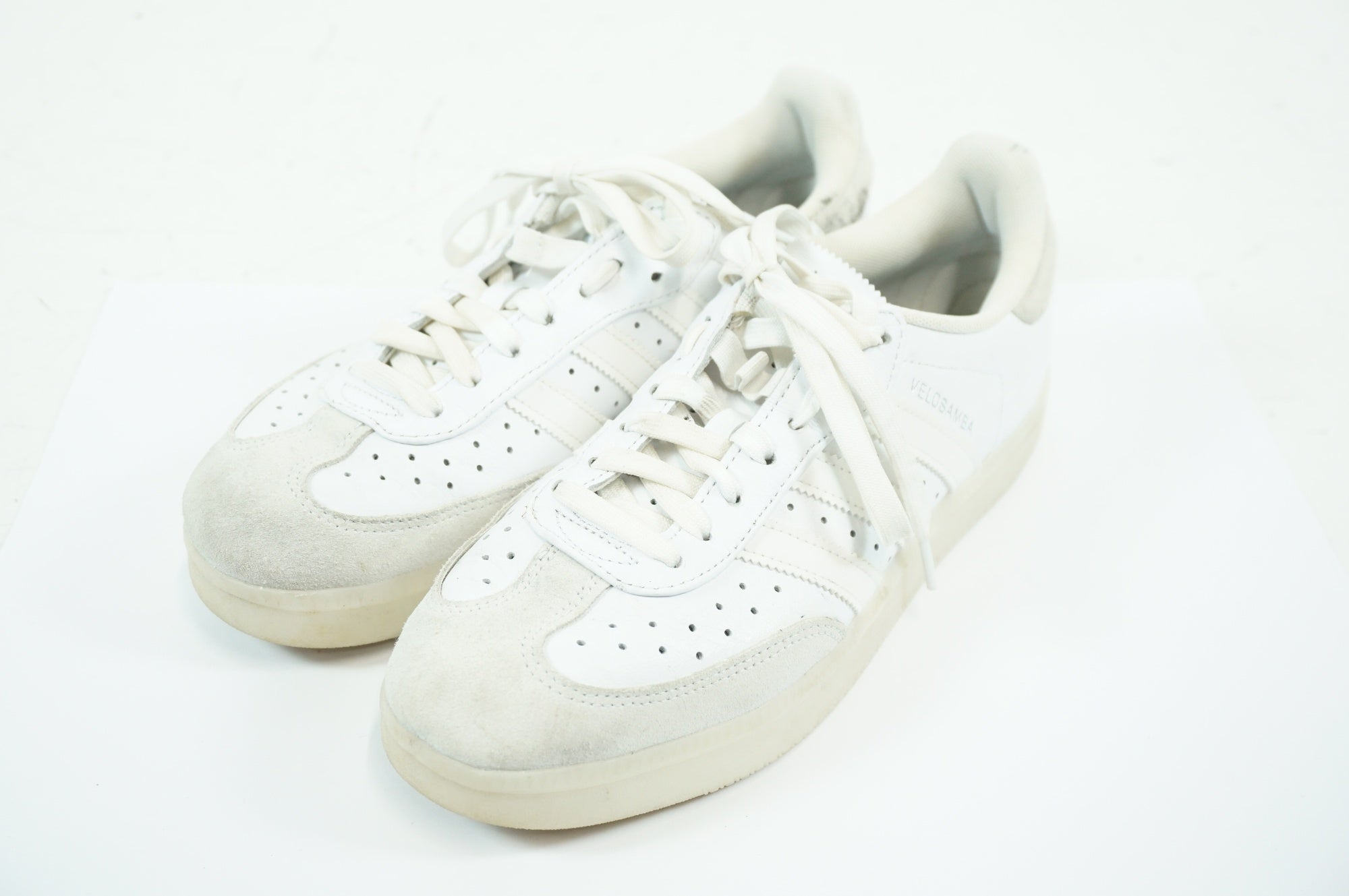 ADIDAS 「アディダス」 VELOSAMBA 26cm ビンディングシューズ / 宇都宮