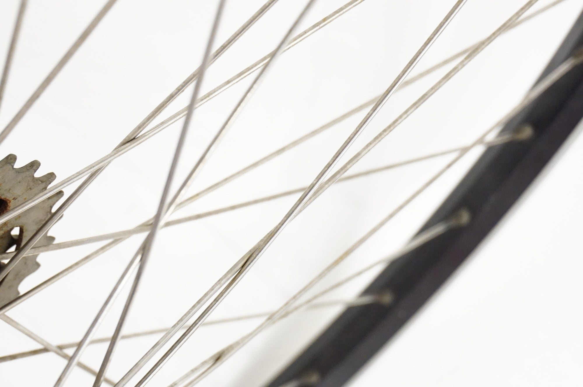 ZAC 「ゼットエーシー」 19 リム SHIMANO FH-RM40-8 リアホイール / 浜松店