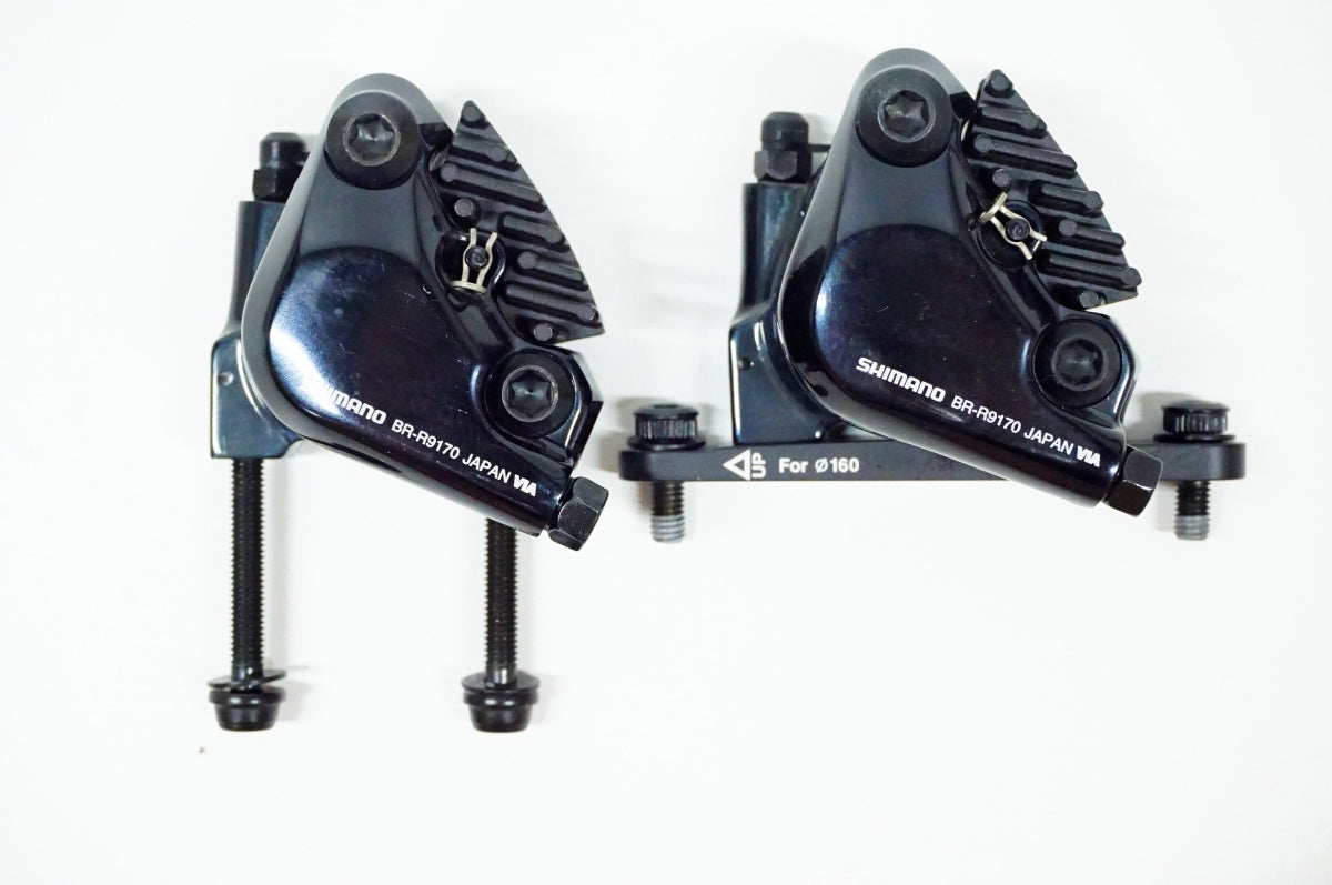 SHIMANO 「シマノ」 DURA-ACE BR-R9170 ディスクブレーキキャリパーセット / 名古屋大須店