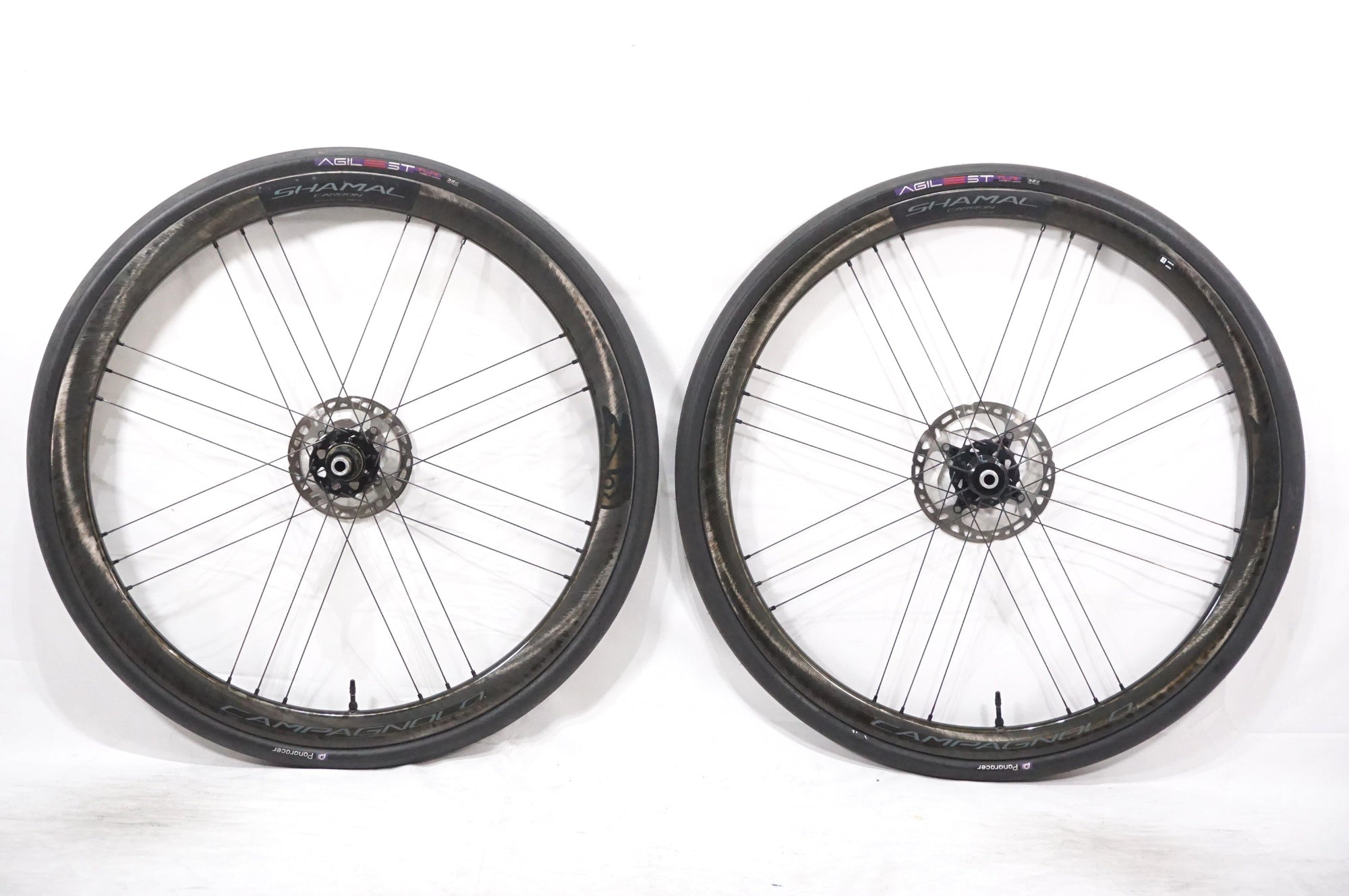 CAMPAGNOLO 「カンパニョーロ」 SHAMAL CARBON DB 2-WAY FIT シマノ11