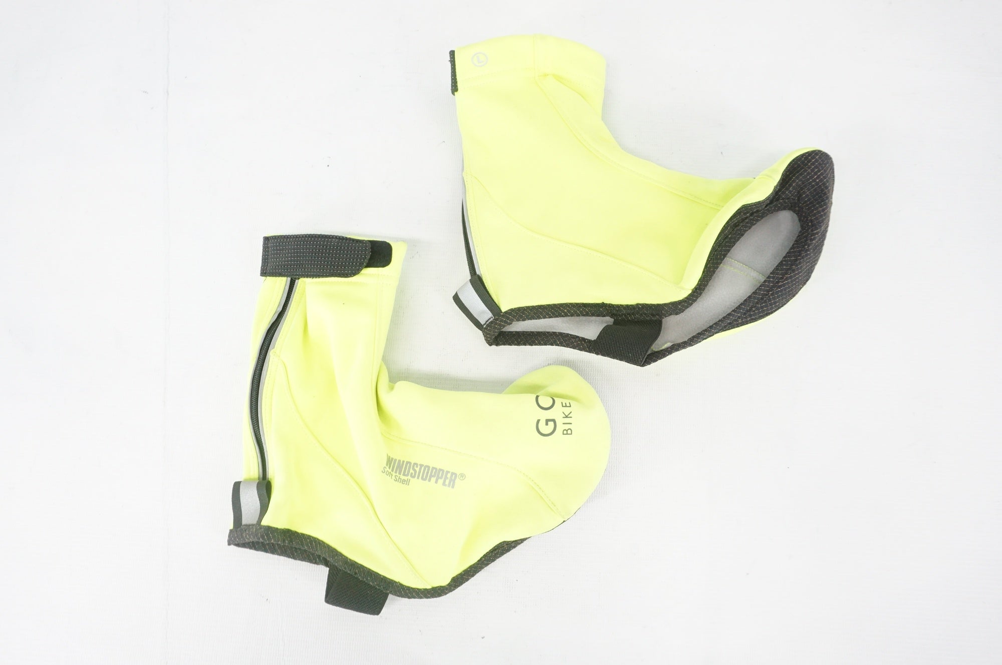 GORE WEAR 「ゴアウェア」 ROAD WS OVERSHOES Mサイズ シューズカバー / 阪急塚口店