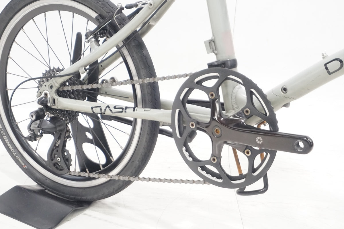 DAHON 「ダホン」 DASH P8 2015年モデル 折りたたみ自転車 / 滋賀大津店