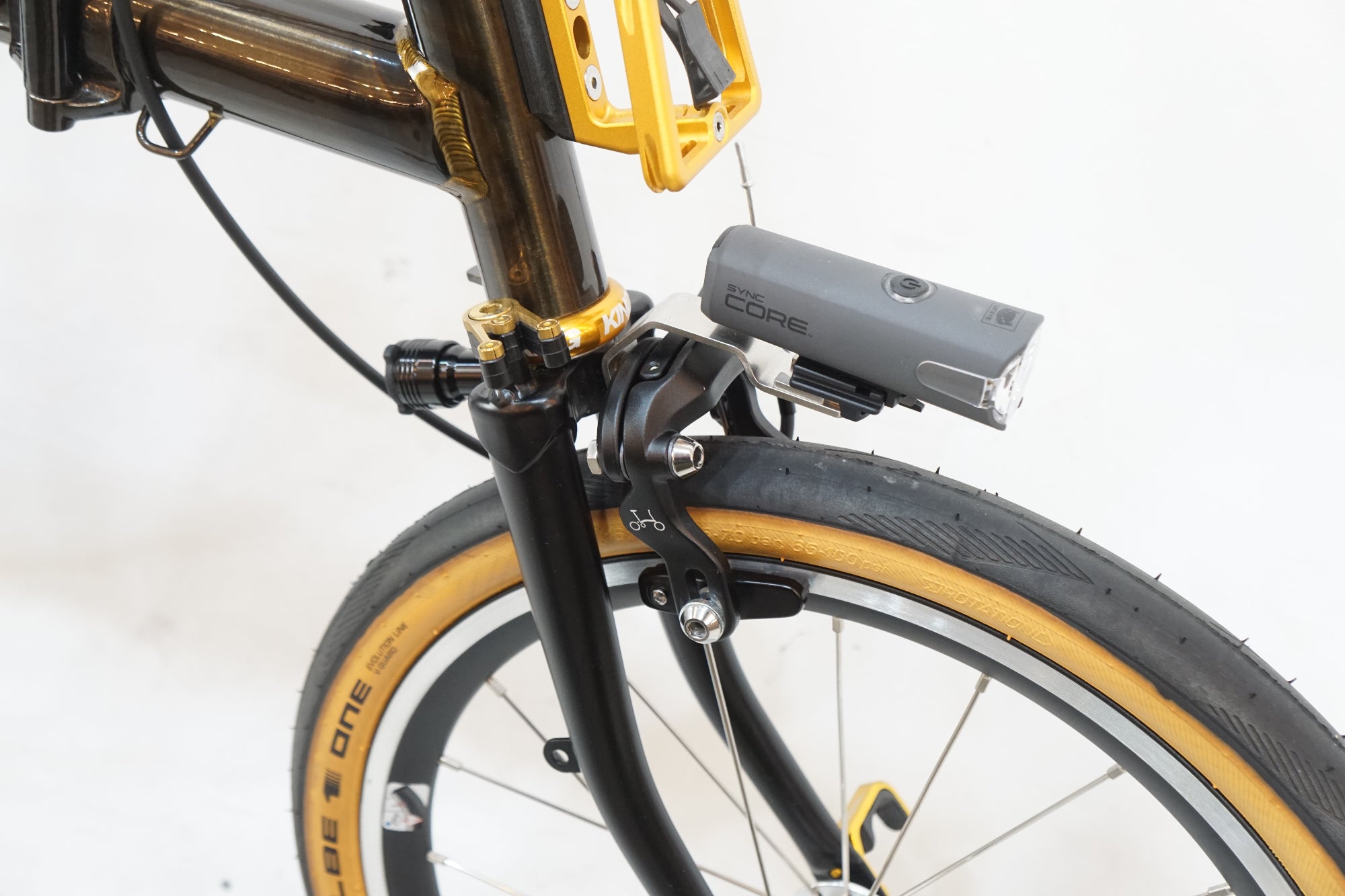 BROMPTON 「ブロンプトン」 C LINE EXPLORE 2023年モデル 16インチ 折り畳み自転車 / バイチャリ浦和ベース