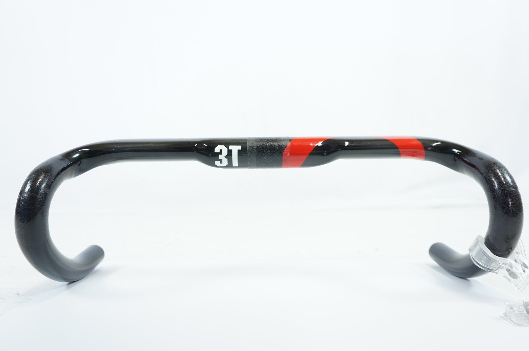 3T 「スリーティー」 ERGONOVA TEAM φ31.8 400mm カーボンハンドル