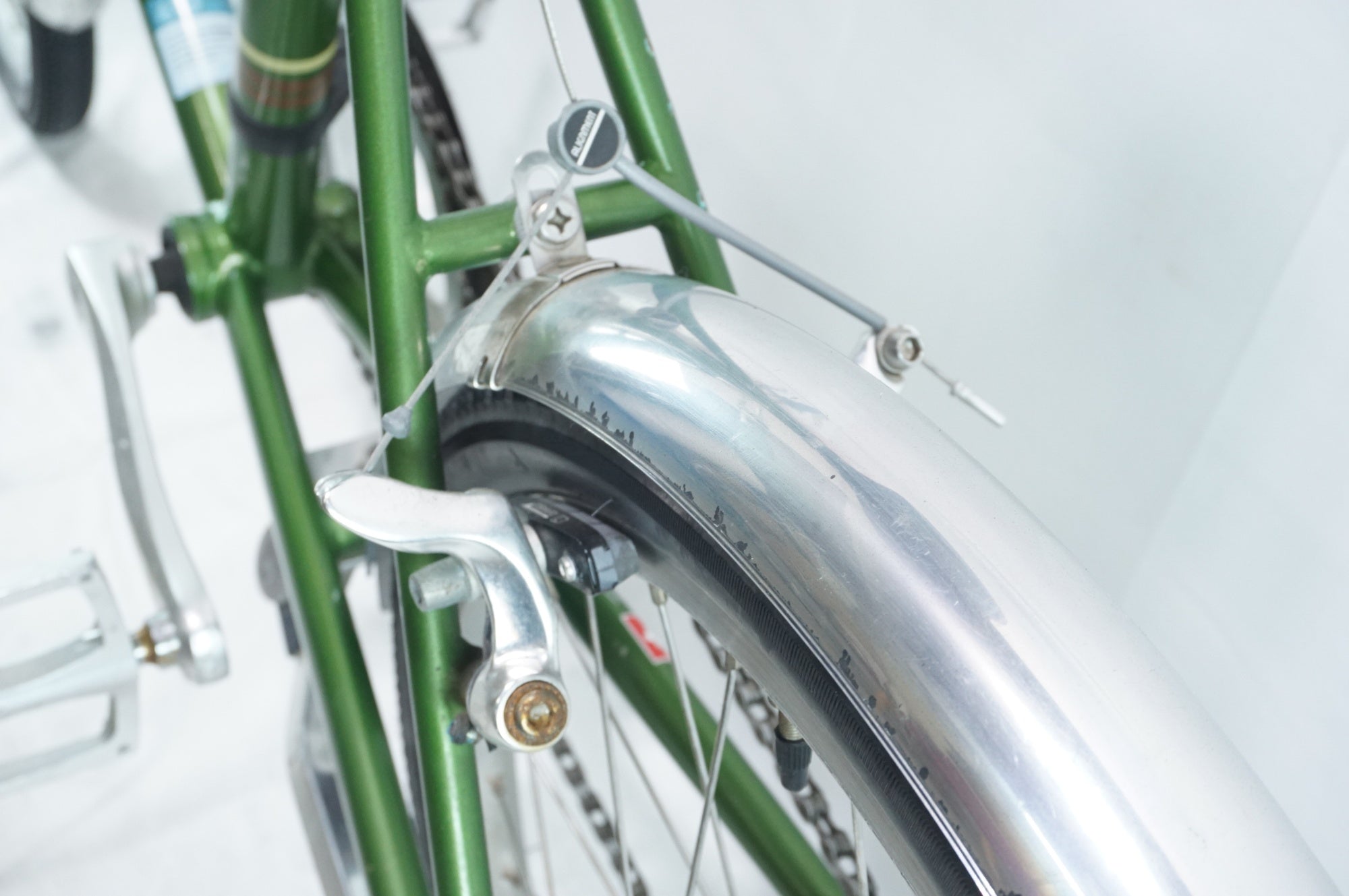 BRUNO 「ブルーノ」 MIXTE 2021年モデル 20インチ ミニベロ / 中目黒店