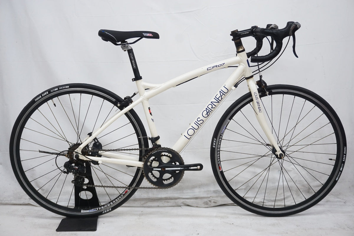 LOUIS GARNEAU 「ルイガノ」 CR07 2015年モデル ロードバイク/ 大阪美原北インター店