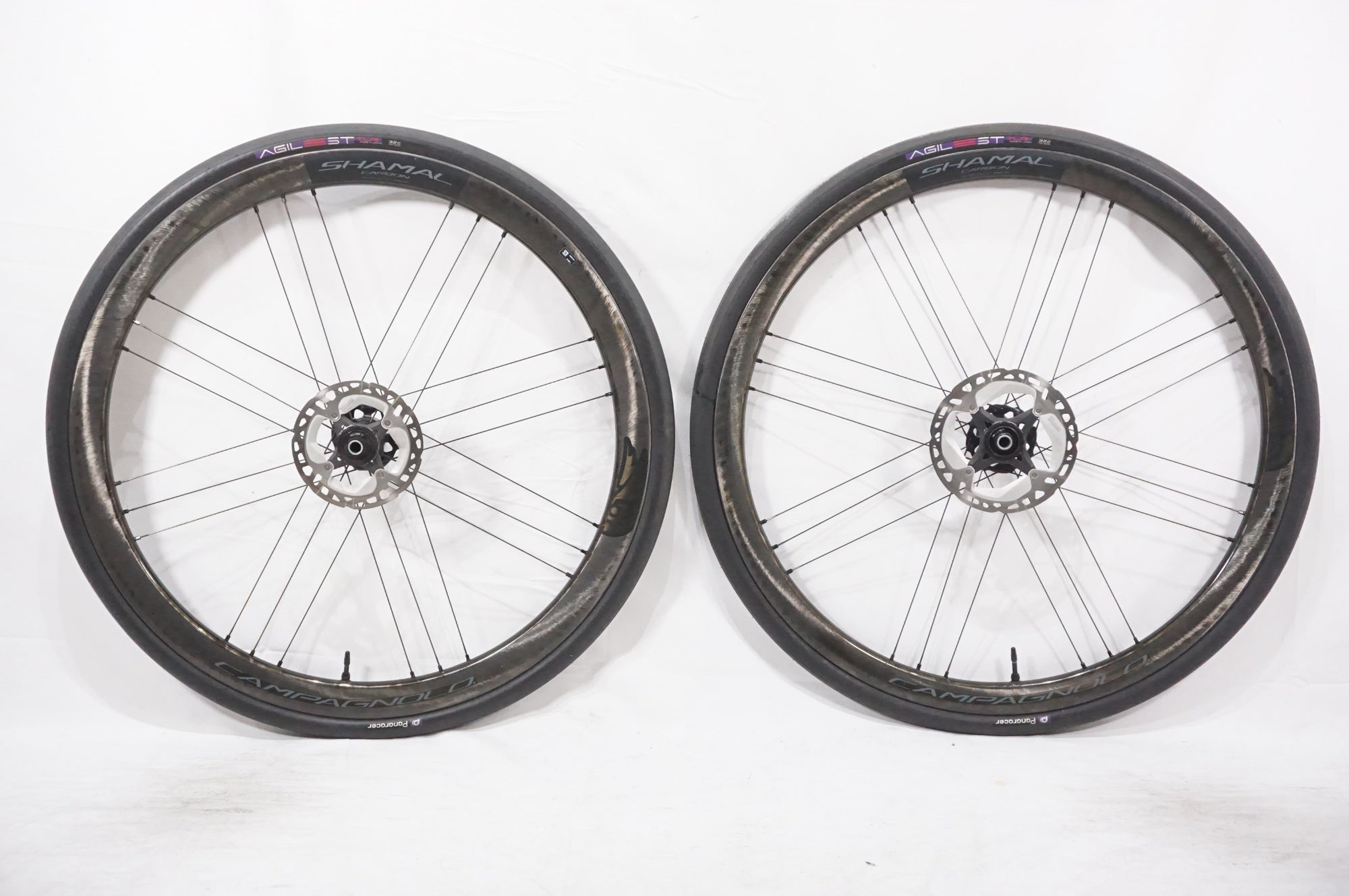 CAMPAGNOLO 「カンパニョーロ」 SHAMAL CARBON DB 2-WAY FIT シマノ11速 ホイールセット / AKIBA店