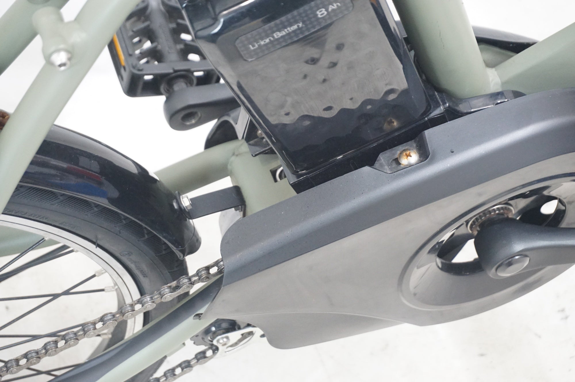 PANASONIC 「パナソニック」 ベロスターミニ BE-ELVS075G 2023年モデル 20インチ 電動アシスト自転車 / 福岡店