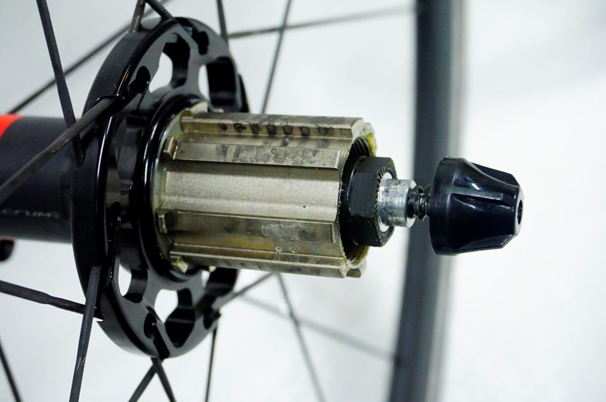 FULCRUM 「フルクラム」 RACING4 カンパフリー ホイールセット / 名古屋大須店