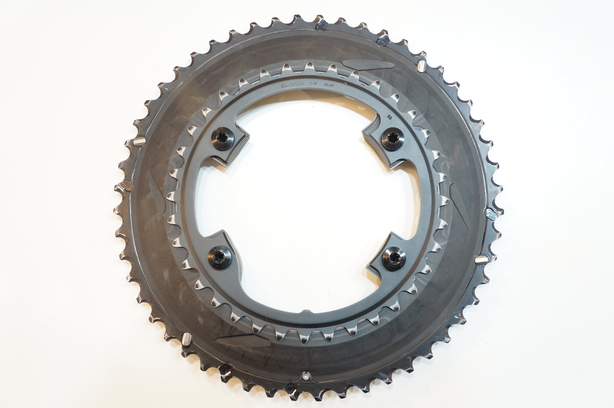 SHIMANO 「シマノ」 ULTEGRA FC-R8000 52-36T 11S チェーンリング / バイチャリ浦和ベース