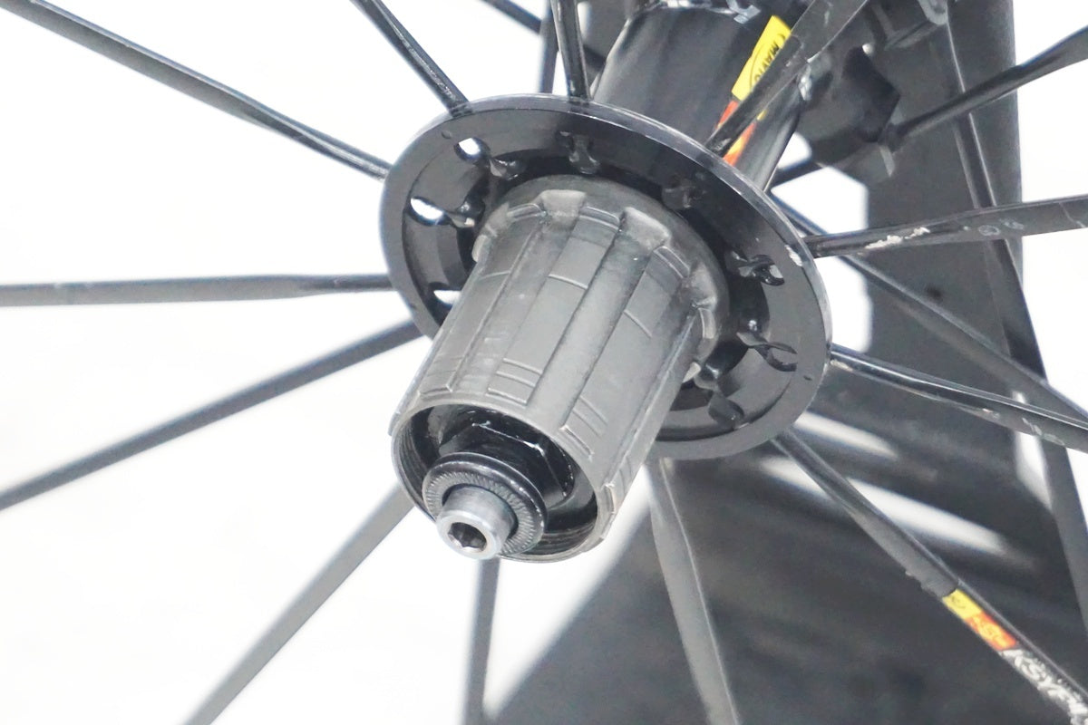 MAVIC 「マビック」 KSYRIUM SL SUPER LIGHT PREMIUM シマノ11速 ホイールセット / 大阪美原北インター店