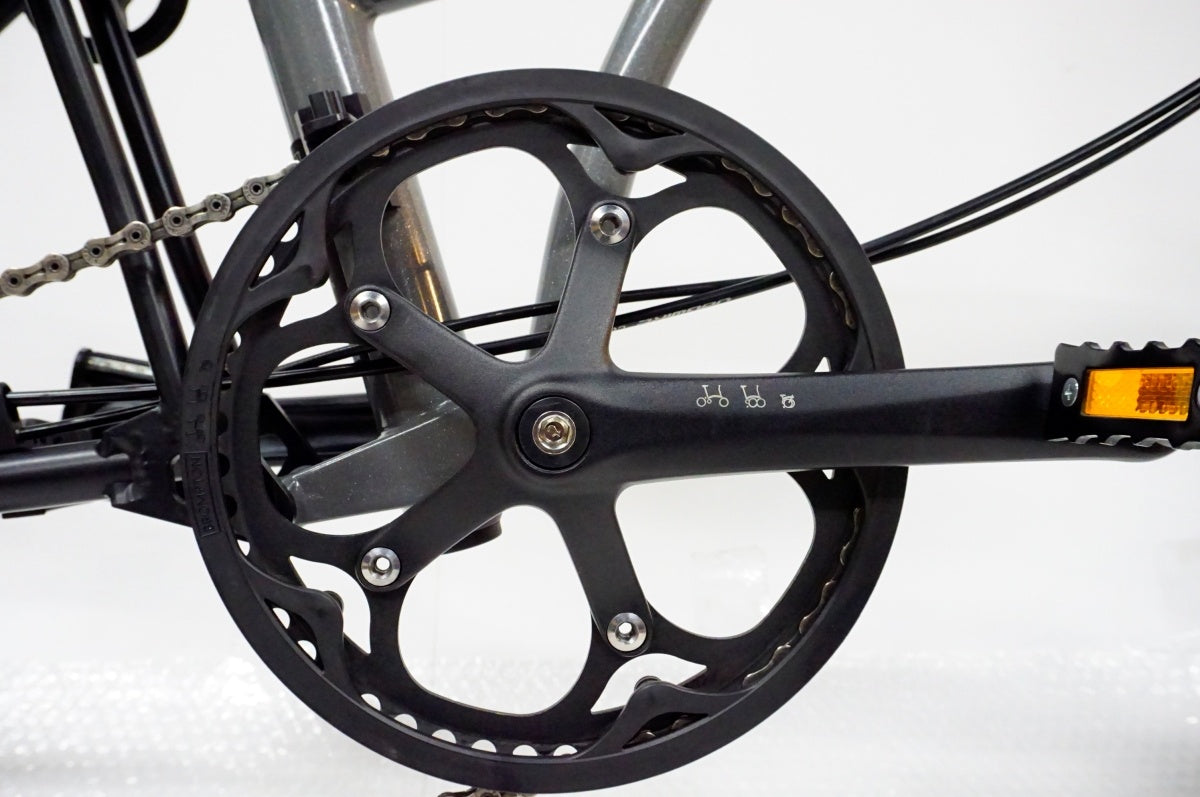 BROMPTON 「ブロンプトン」 P LINE URBAN MID M4R 2022モデル 16インチ 折り畳み自転車 / 名古屋大須店