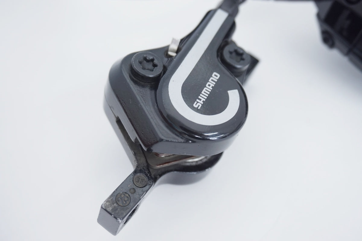SHIMANO 「シマノ」 BL-M575 BR-M575 ディスクブレーキセット / 京都八幡店