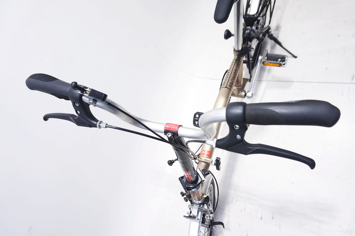 BROMPTON 「ブロンプトン」 M3R 年式不明 16インチ 折り畳み自転車 / 大阪門真店