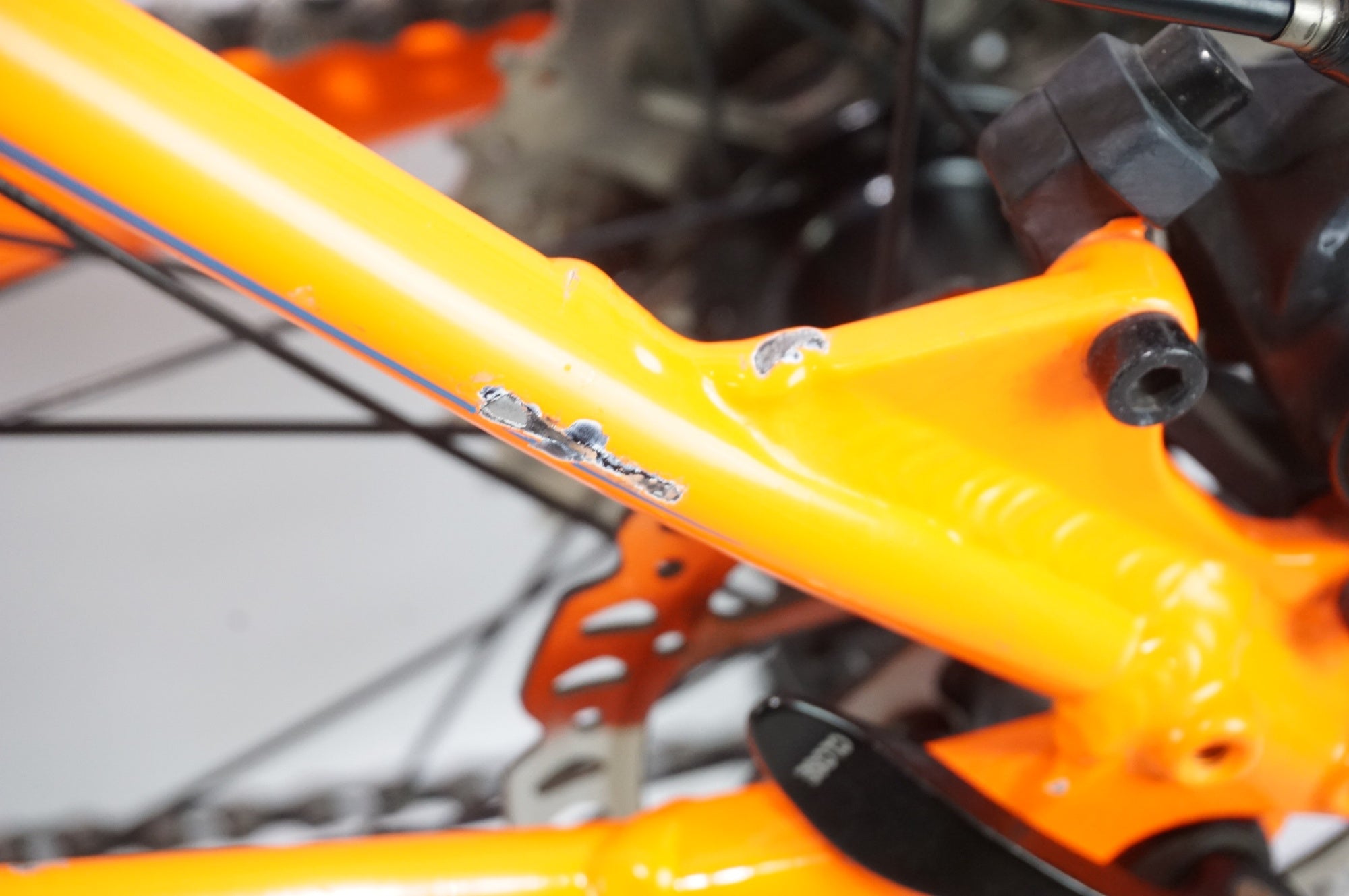 GIANT 「ジャイアント」 TCX ESPOIR 24 2018年モデル 24インチ キッズバイク / 中目黒店