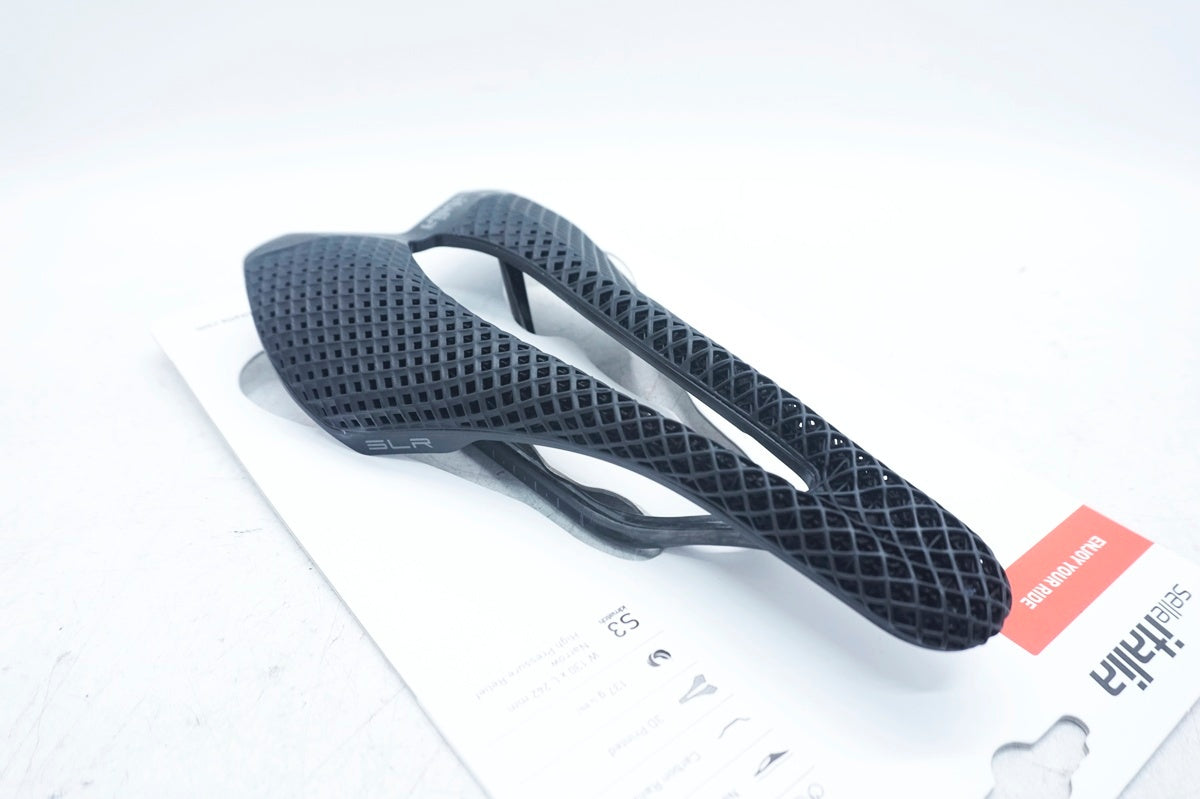 SELLE ITALIA 「セライタリア」 SLR 3D サドル / 大阪門真店