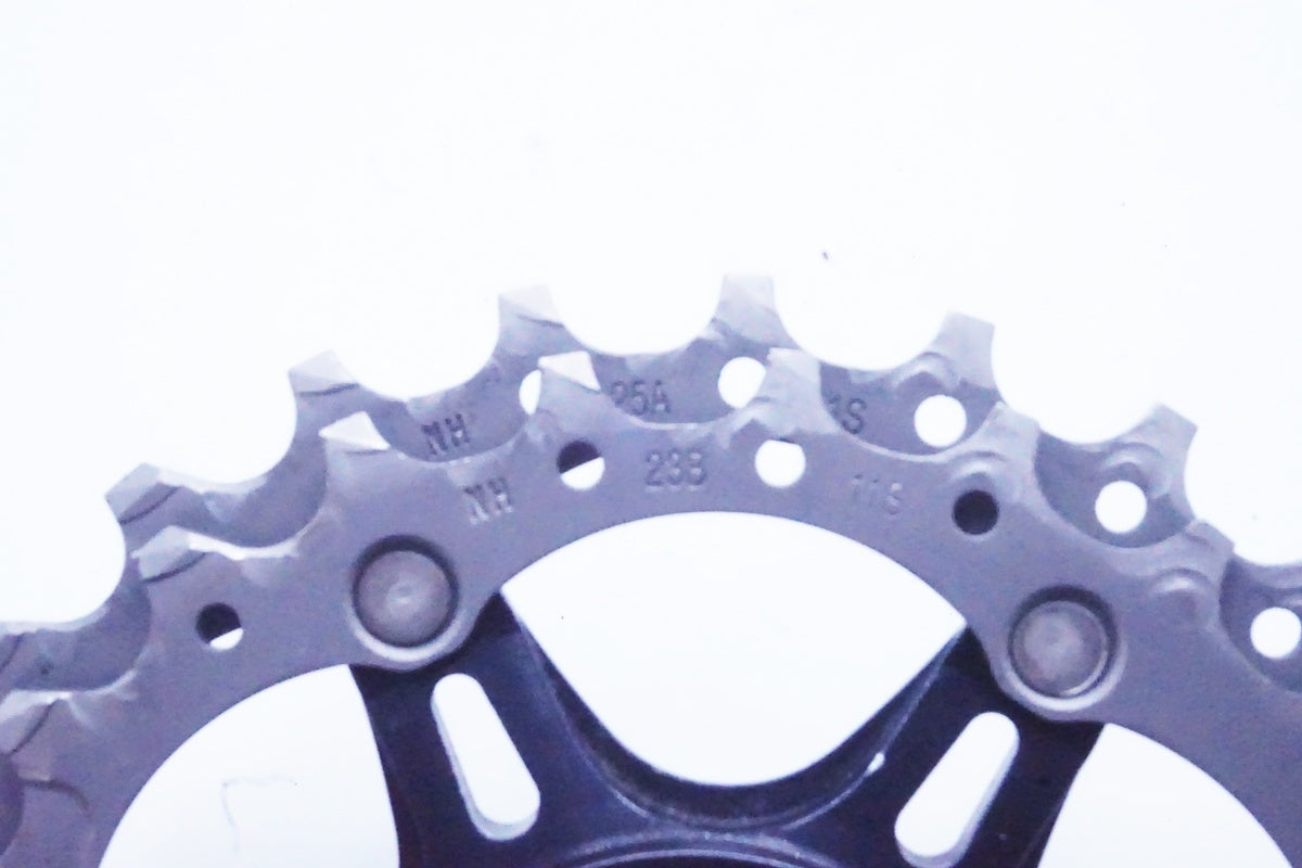 ジャンク SHIMANO「シマノ」 DURA-ACE CS-9000 11-25T スプロケット/ 京都西院店