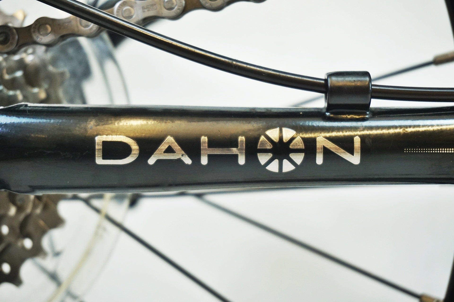 DAHON 「ダホン」 DEFTAR 2023年モデル 20インチ 折り畳み自転車 / 有明ガーデン店