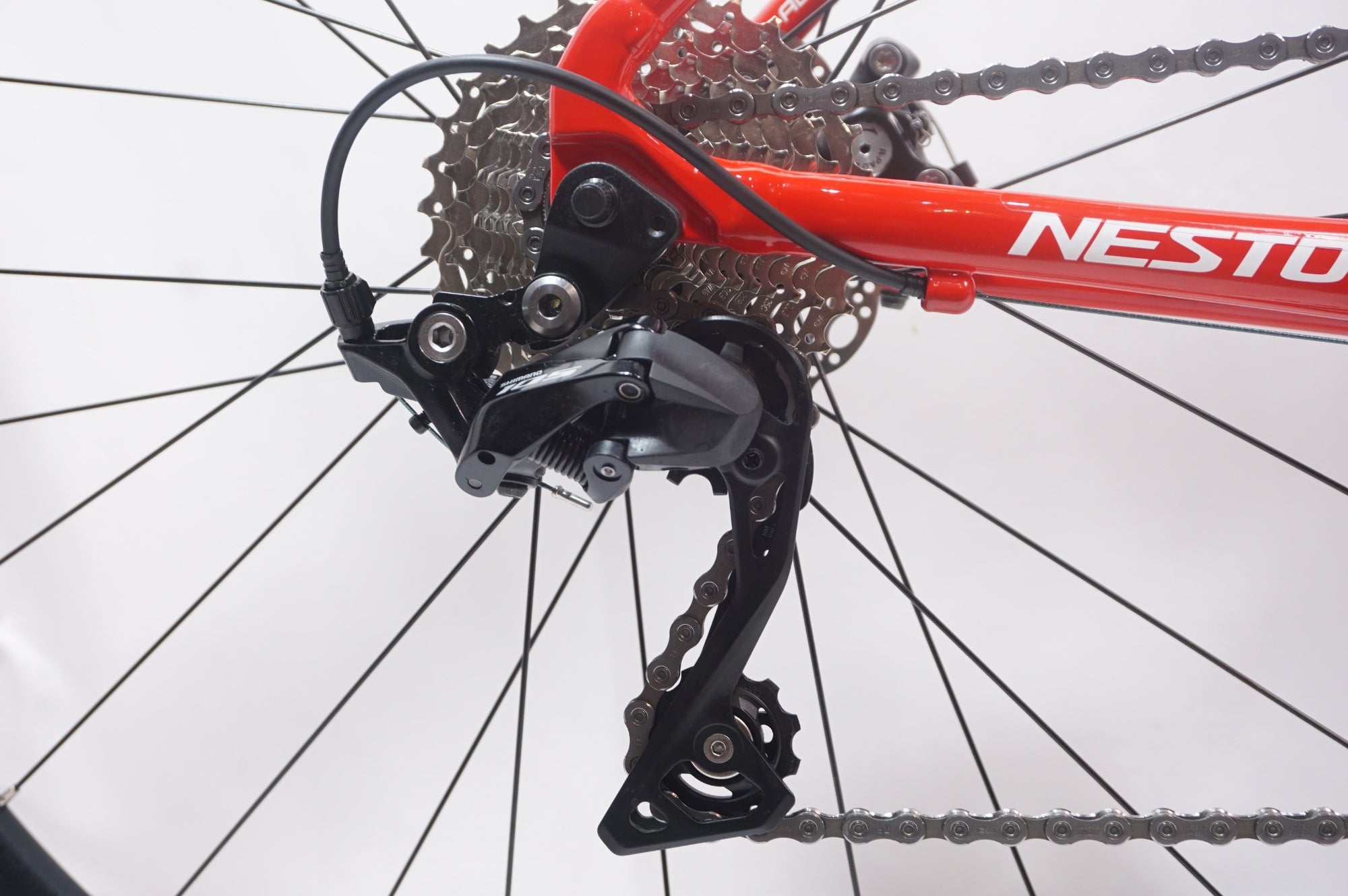 NESTO 「ネスト」 ALTERNA DISC 2025年モデル ロードバイク / 世田谷店