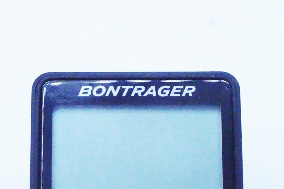 BONTRAGER「ボントレガー」 RIDE TIME サイクルコンピューター/ 京都西院店