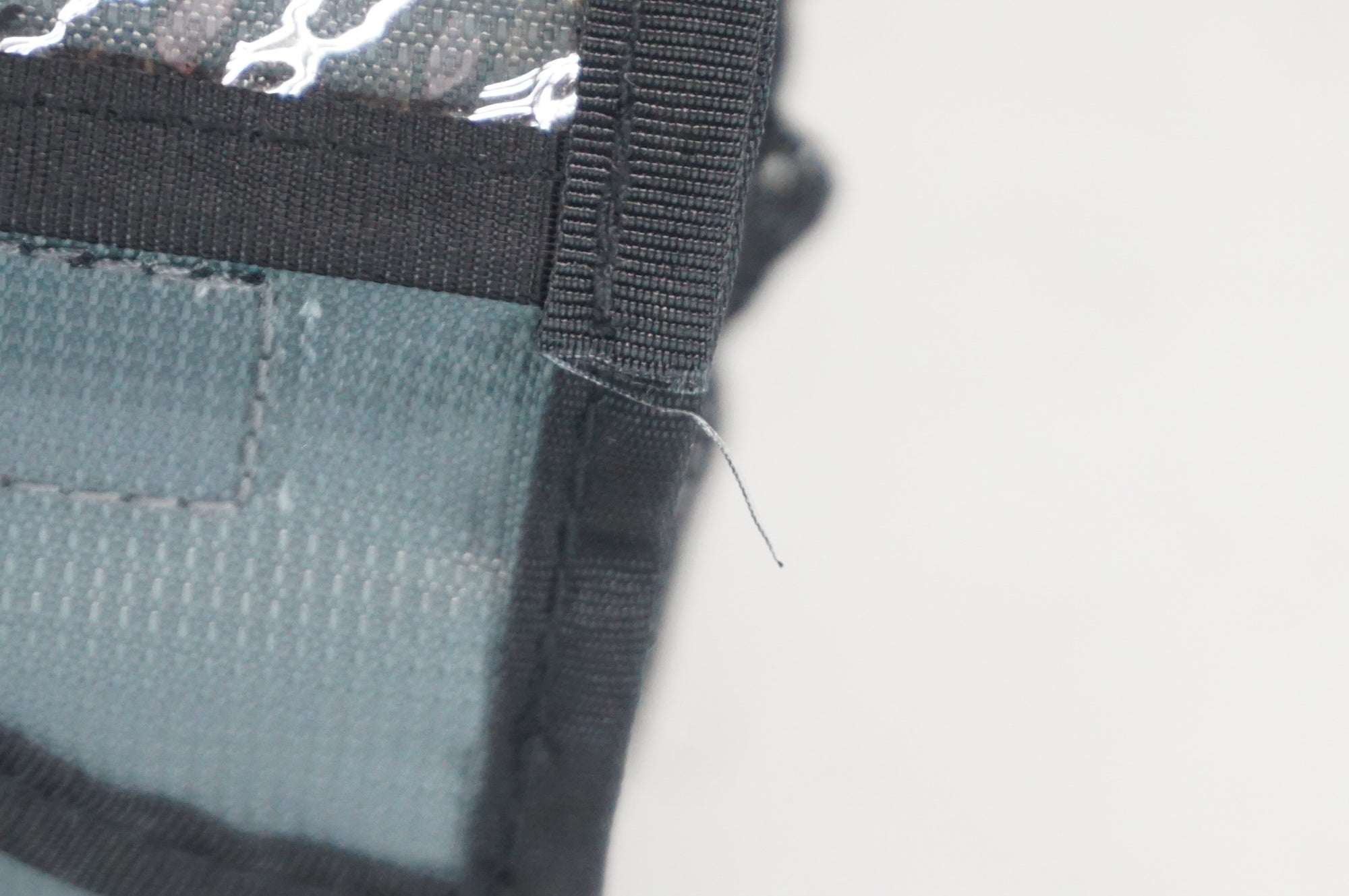 OSTRICH 「オーストリッチ」 F-303K フロントバッグ / 阪急塚口店