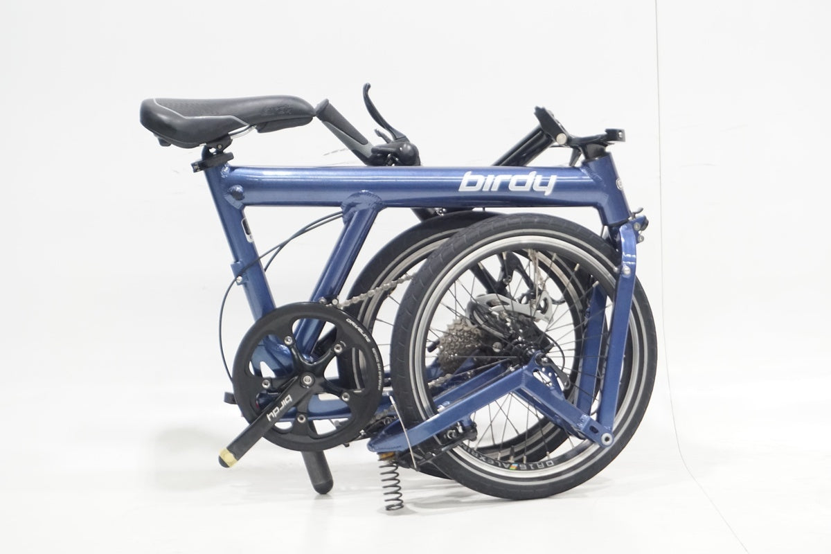 R&M 「ライズアンドミュラ―」 BIRDY CLASSIC 2020年モデル 18インチ 折り畳み自転車 / 滋賀大津店