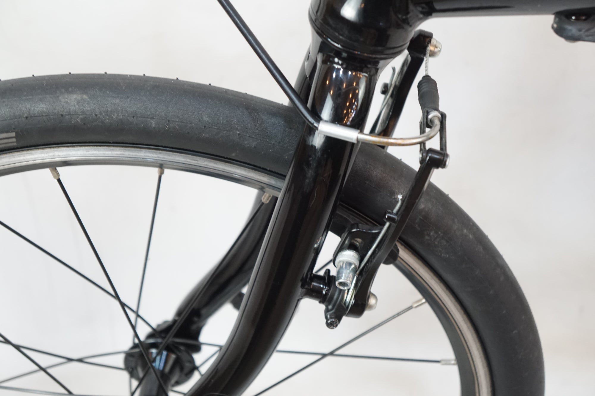 TERN 「ターン」 VERGE N8 2015年モデル 20インチ 折り畳み自転車 / バイチャリ浦和ベース