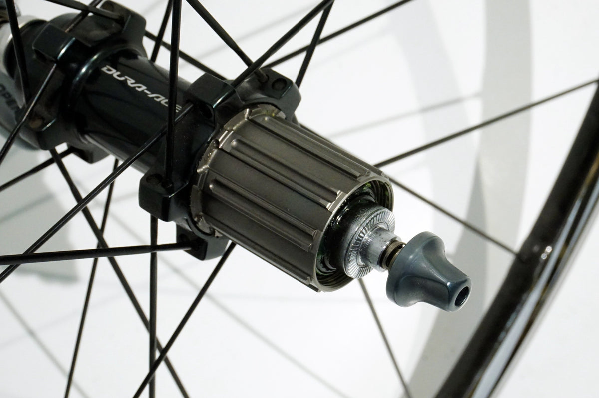 SHIMANO 「シマノ」 DURA-ACE C24 WH-9000 シマノ11速 ホールセット / 浜松店