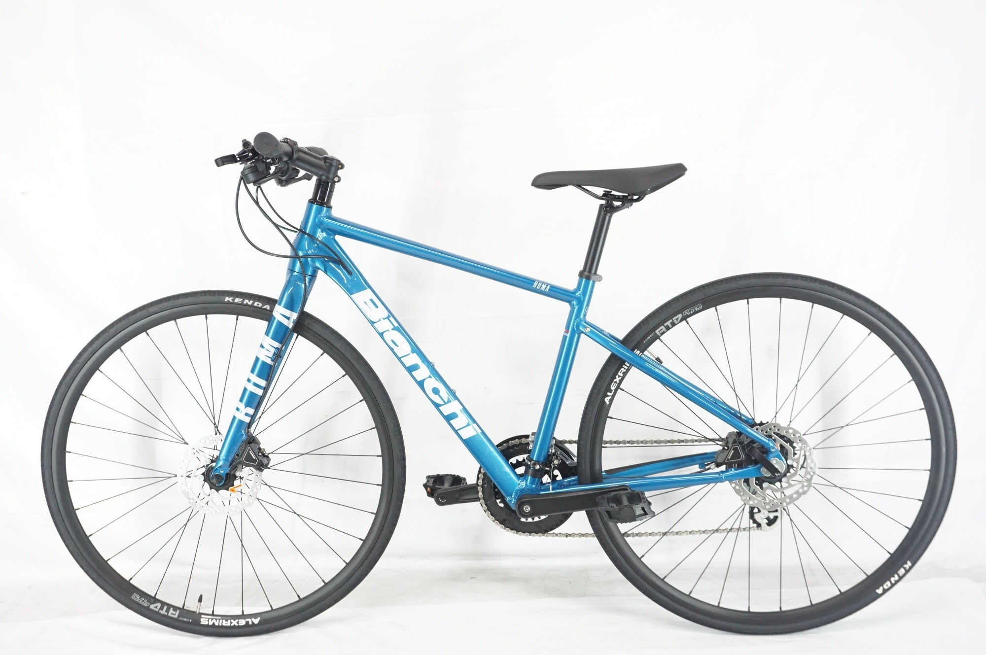 BIANCHI 「ビアンキ」 ROMA3 DISC 2022年モデル クロスバイク / 阪急塚口店