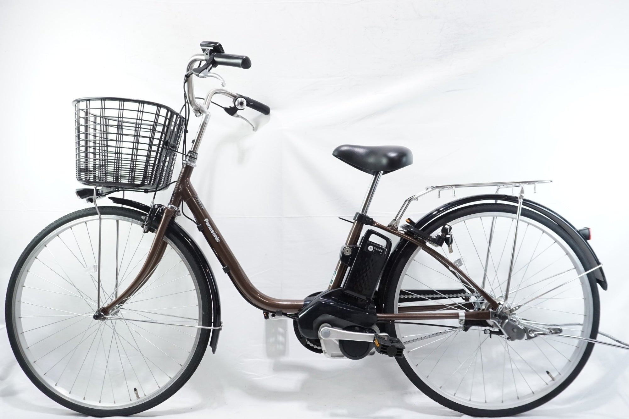 PANASONIC 「パナソニック」 VIVI YX 2024年モデル 26インチ 電動アシスト自転車 / 中目黒店