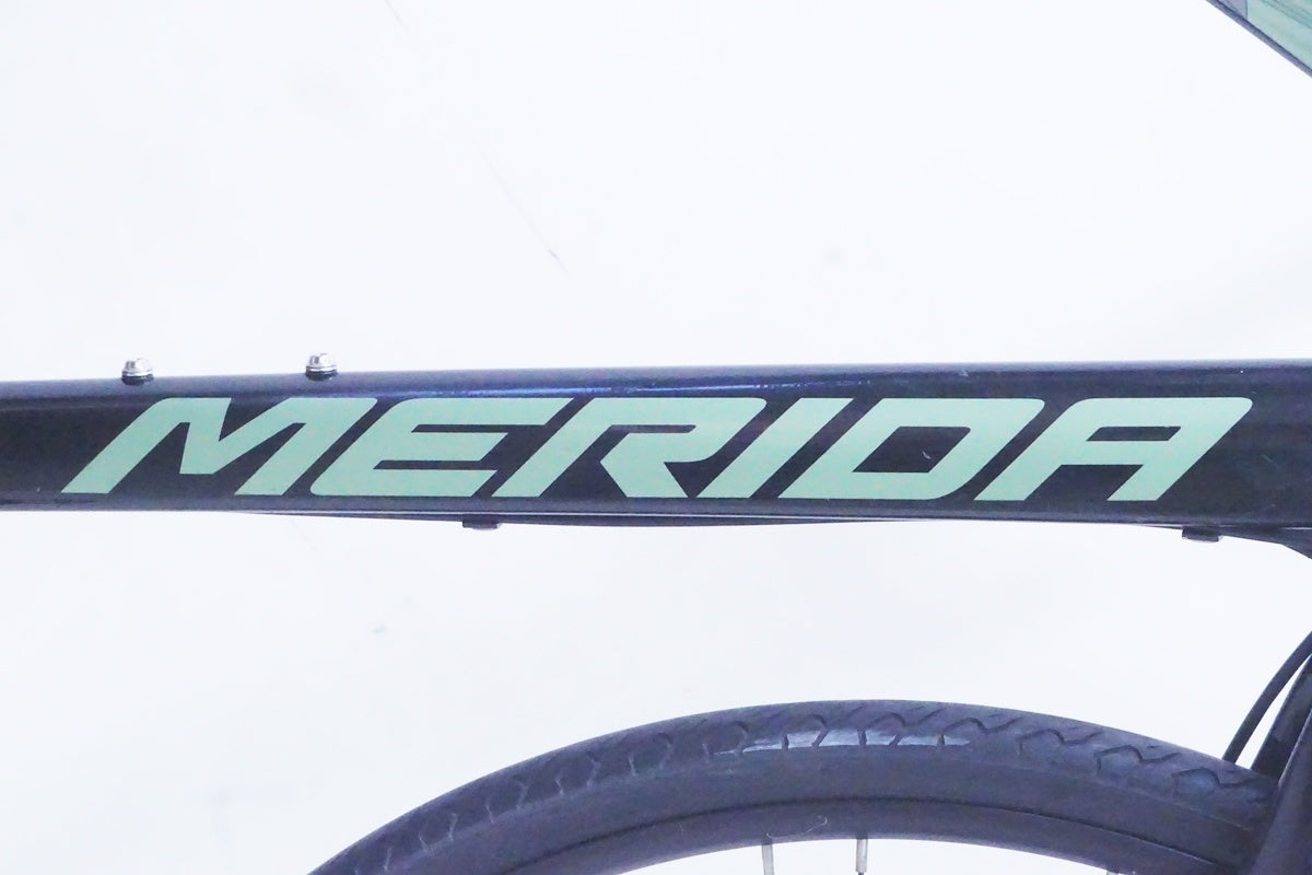 MERIDA 「メリダ」CROSSWAY 300-D 2025年モデル クロスバイク/ 京都西院店