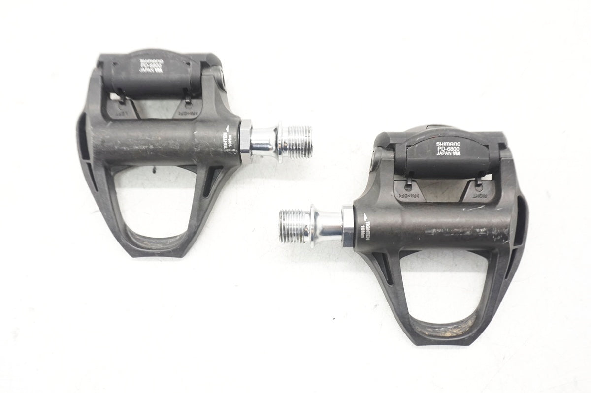 SHIMANO 「シマノ」 ULTEGRA PD-6800 ペダル/ 大阪門真店