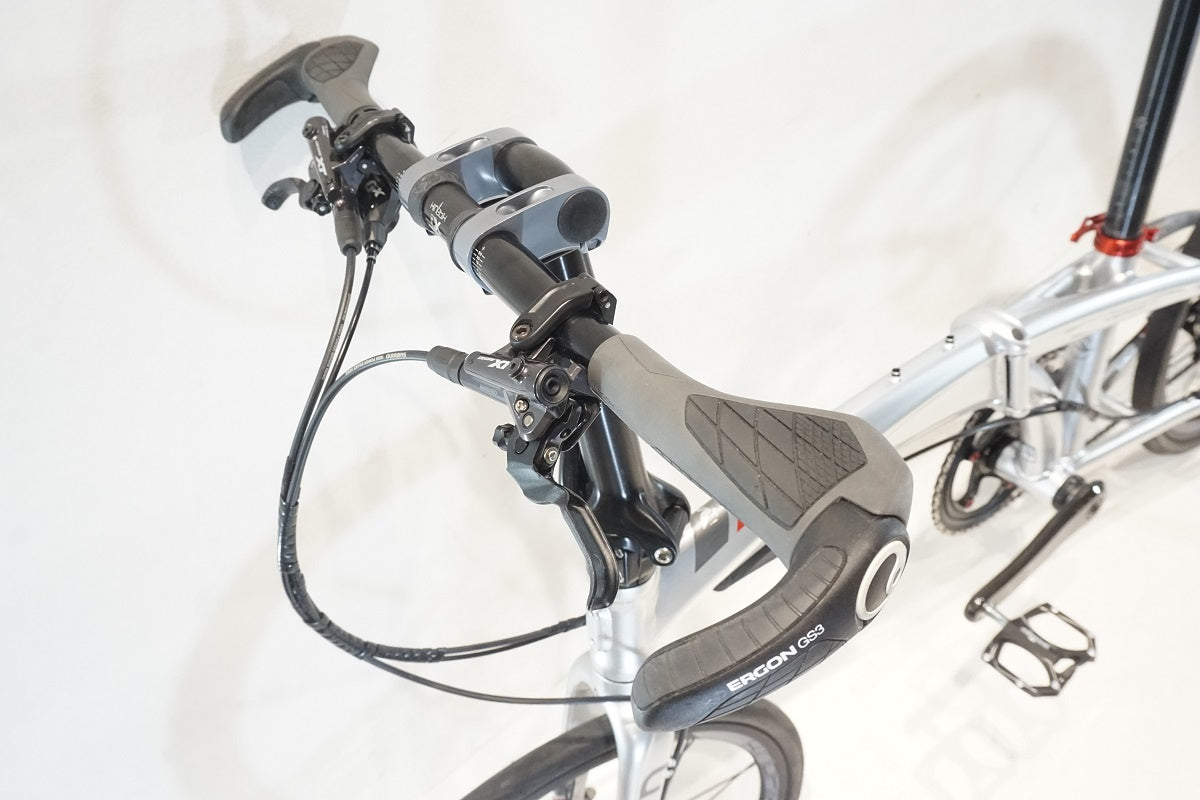 TERN 「ターン」 VERGE X11 2022年モデル 20インチ 折り畳み自転車 / 横浜戸塚店