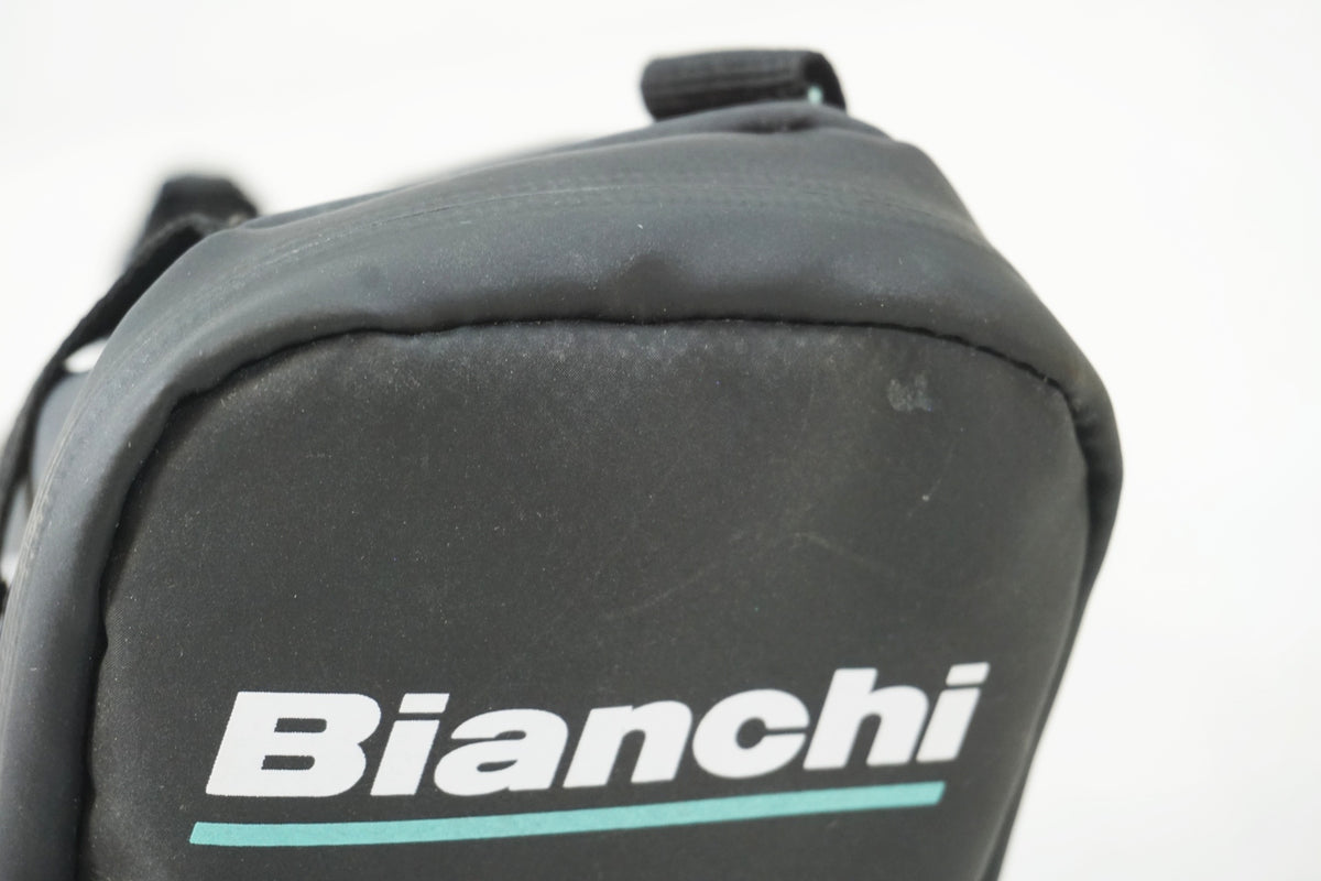 BIANCHI 「ビアンキ」 サドルバッグ / 有明ガーデン店
