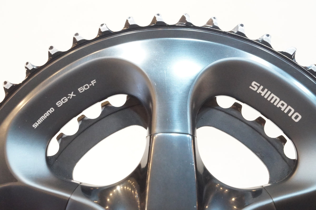 SHIMANO 「シマノ」 ULTEGRA FC-6750 50-34T 170mm クランクセット / 浦和ベース