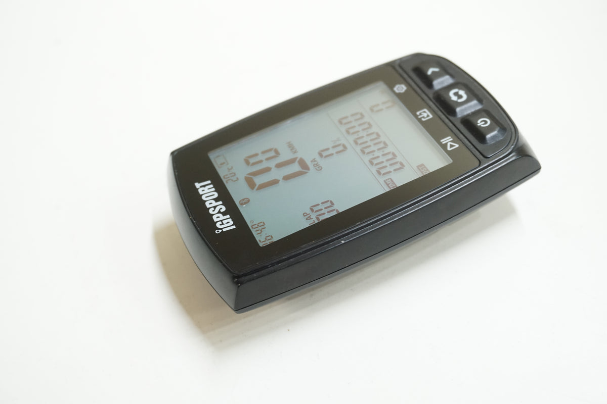 IGPSPORT 「アイジーピースポーツ」 IGS50E サイクルコンピューター / 大宮店