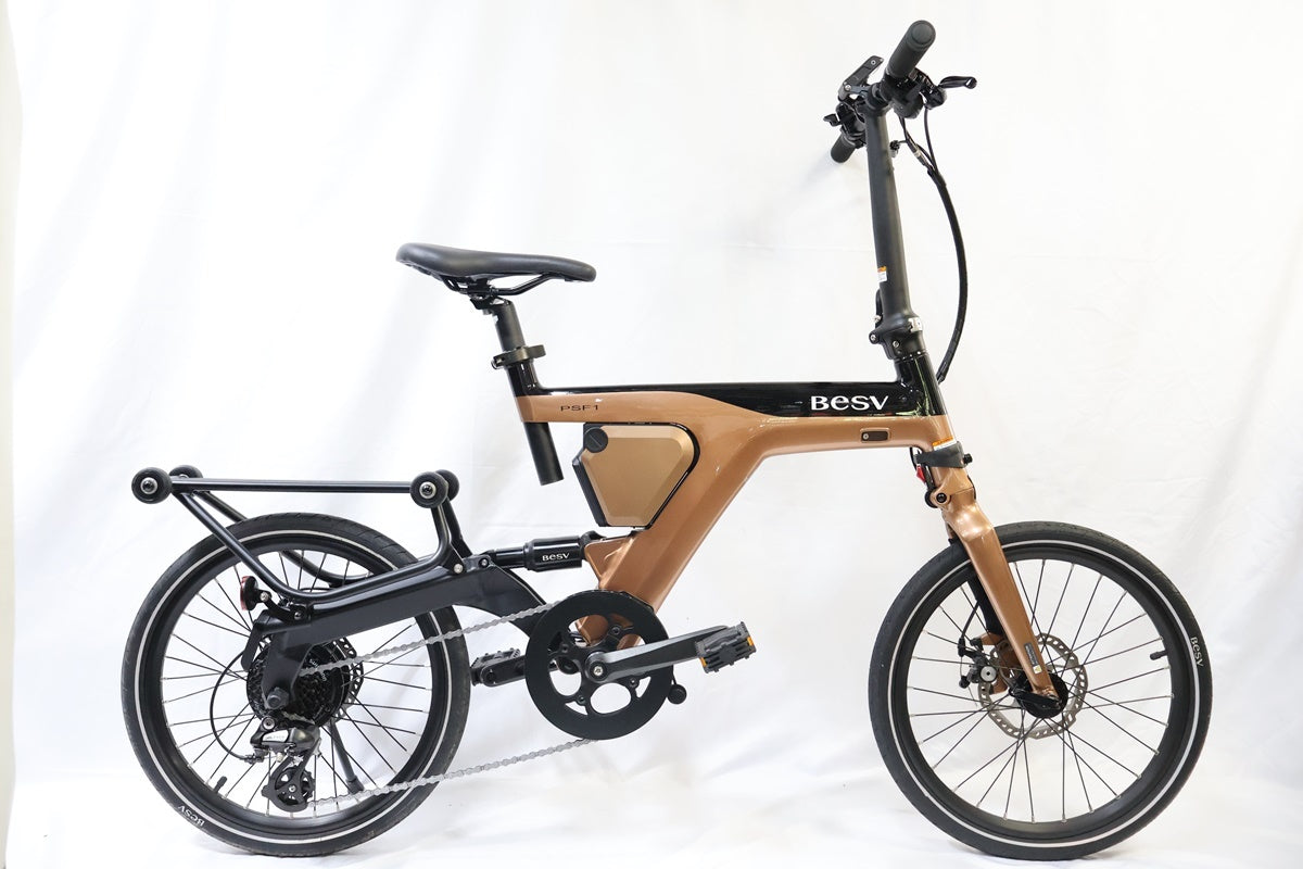 BESV 「ベスビー」 PSF1 2020年モデル 電動アシスト自転車 / 高知店