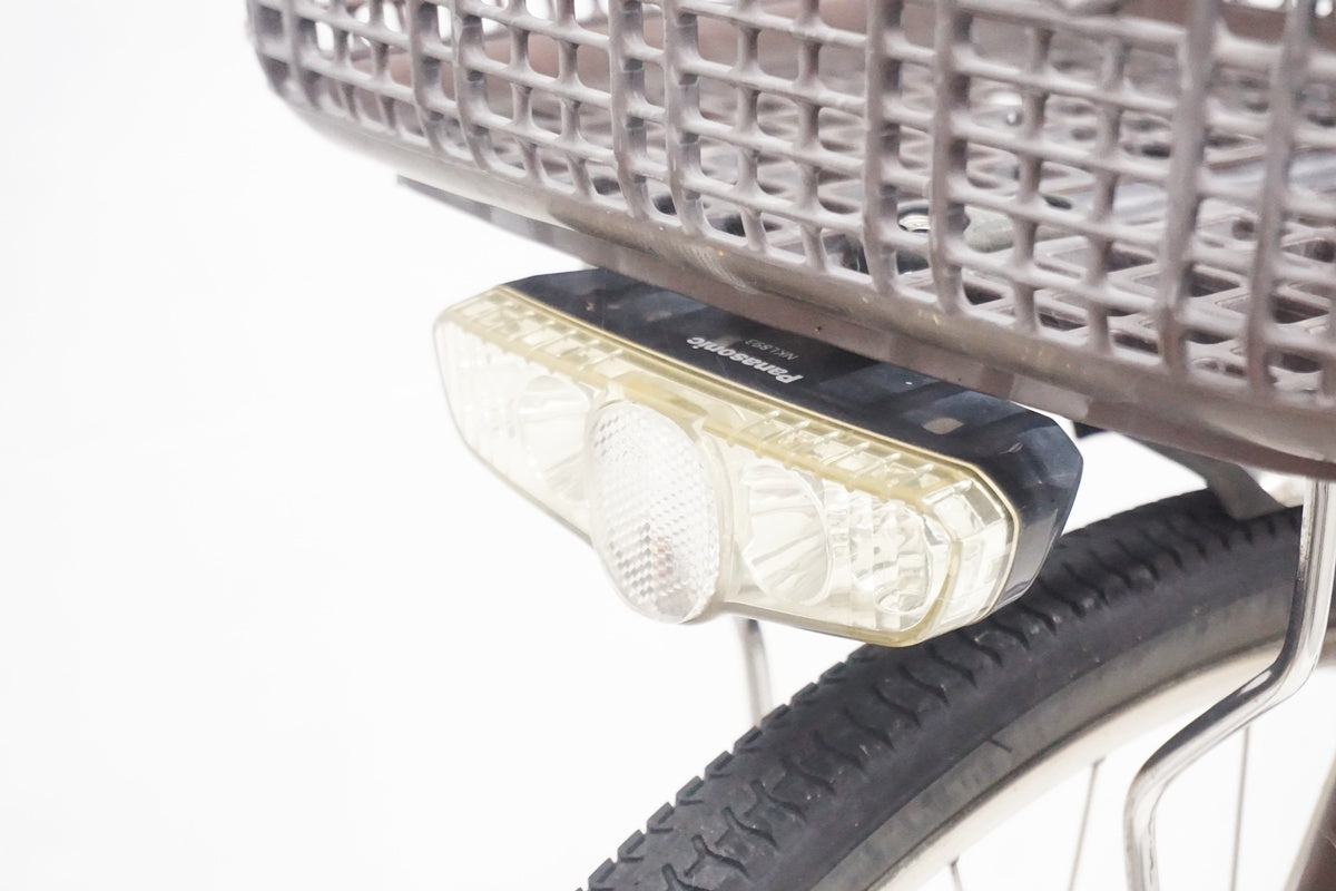 ジャンク PANASONIC 「パナソニック」 VIVI YX BE-ELYX633T2 2019年モデル 26インチ 電動アシスト / 大阪美原北インター店