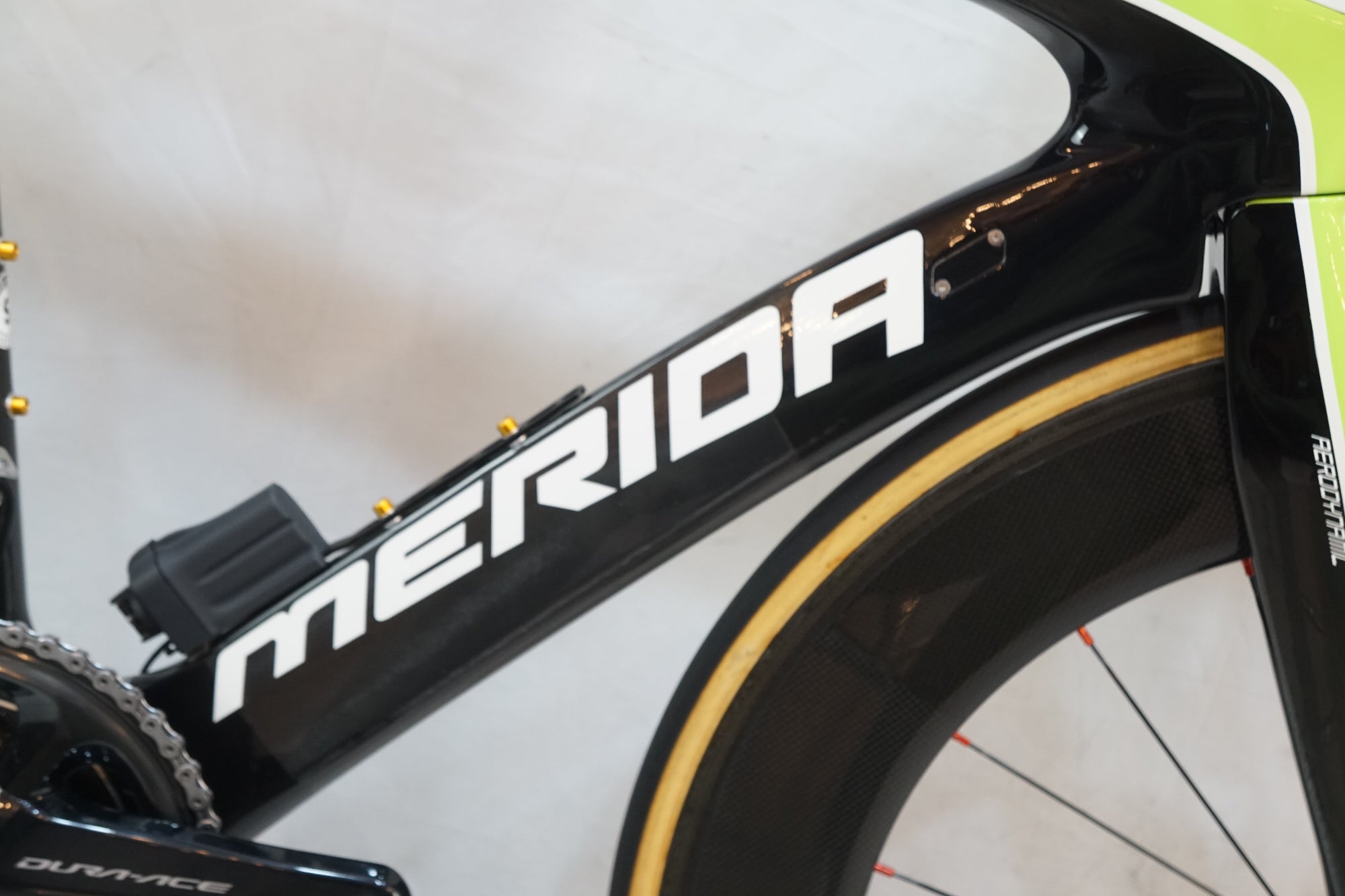 MERIDA 「メリダ」 TIME WARP TEAM 2011年頃 トライアスロンバイク / バイチャリ浦和ベース