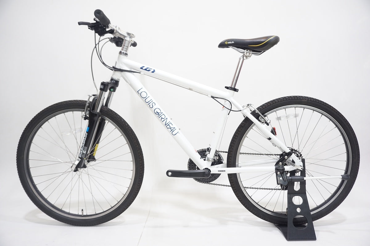LOUIS GARNEAU「ルイガノ」 GRIND8.0 2022年モデル マウンテンバイク/ 京都西院店