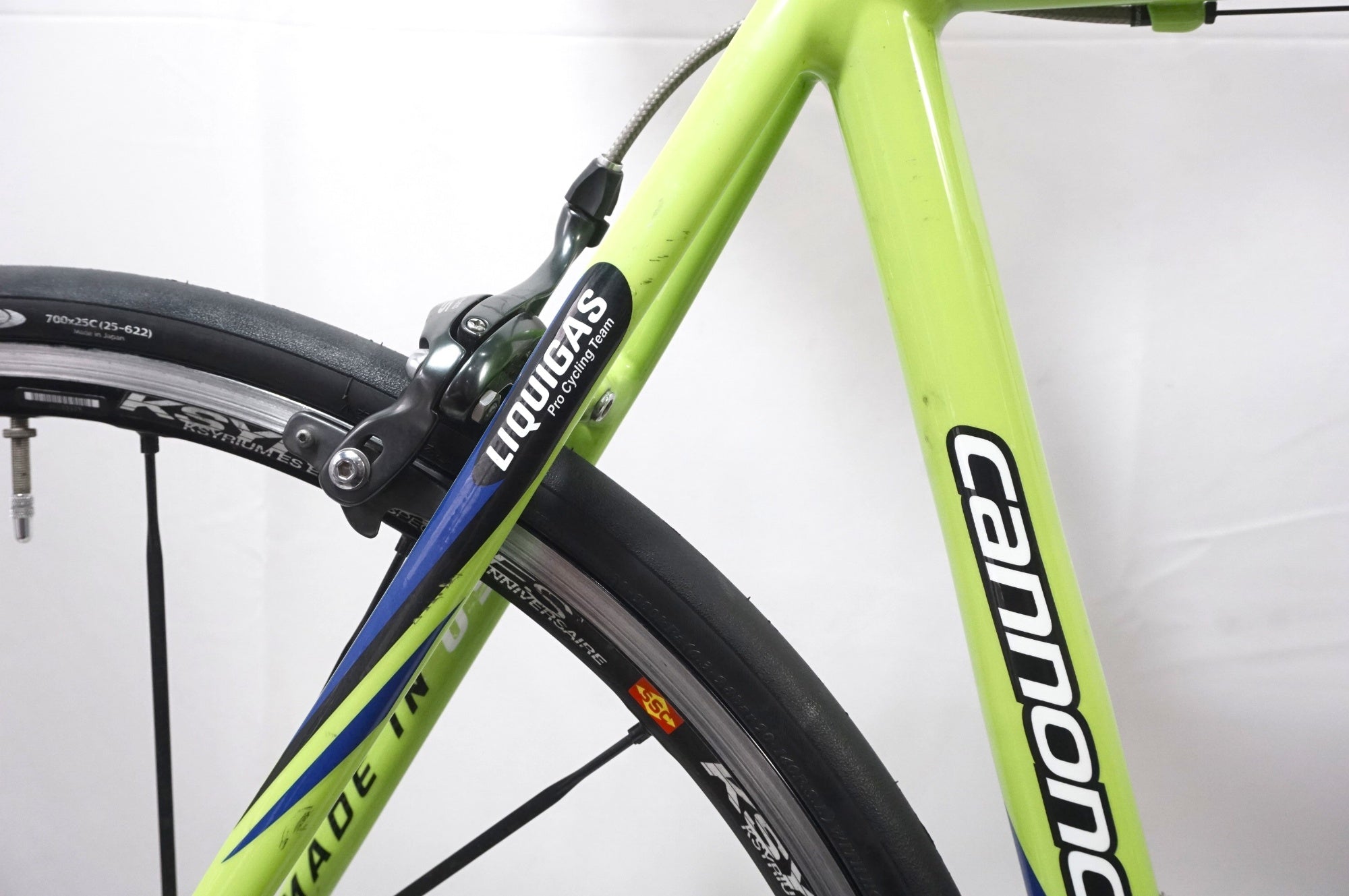 CANNONDALE 「キャノンデール」 CAAD9 LIQUIGAS 2008年モデル ロードバイク / 世田谷店